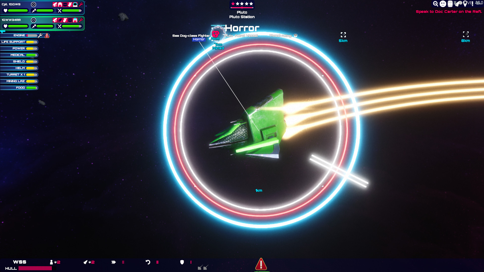 The Galactic Junkers screenshot 9