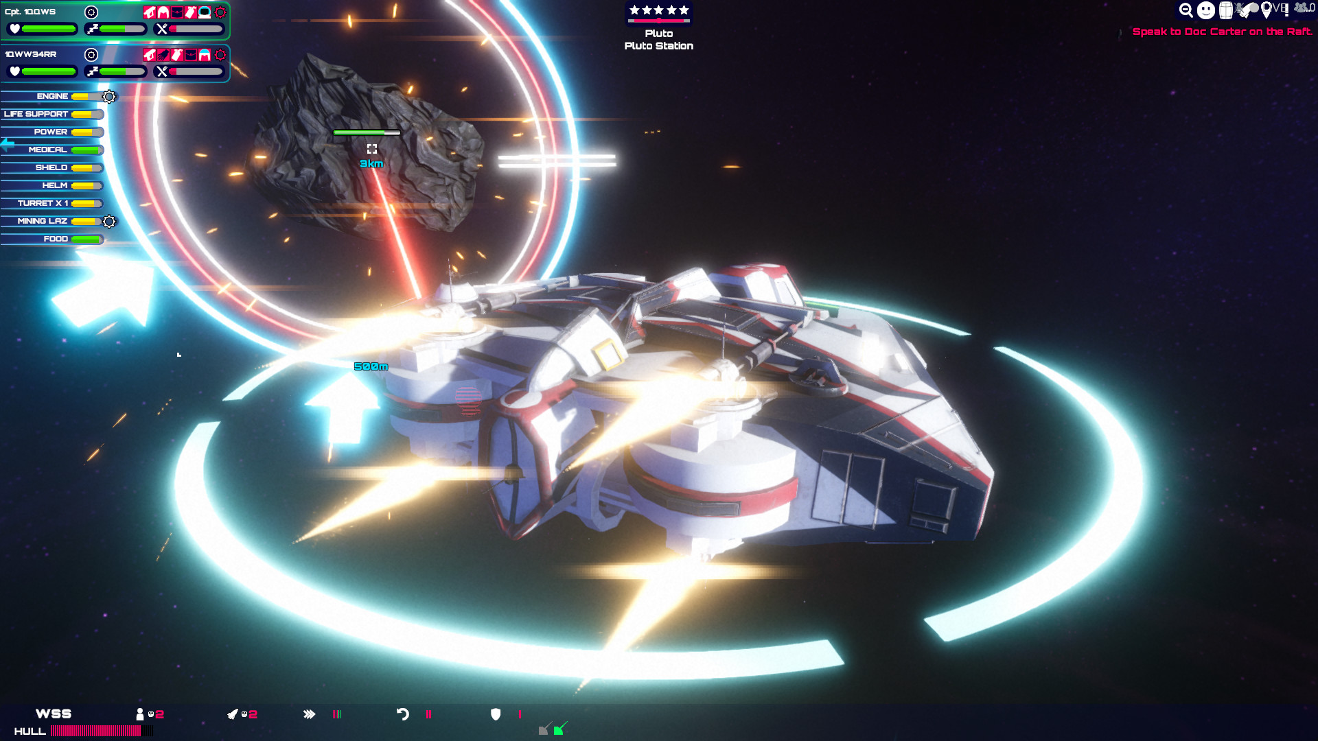 The Galactic Junkers screenshot 7