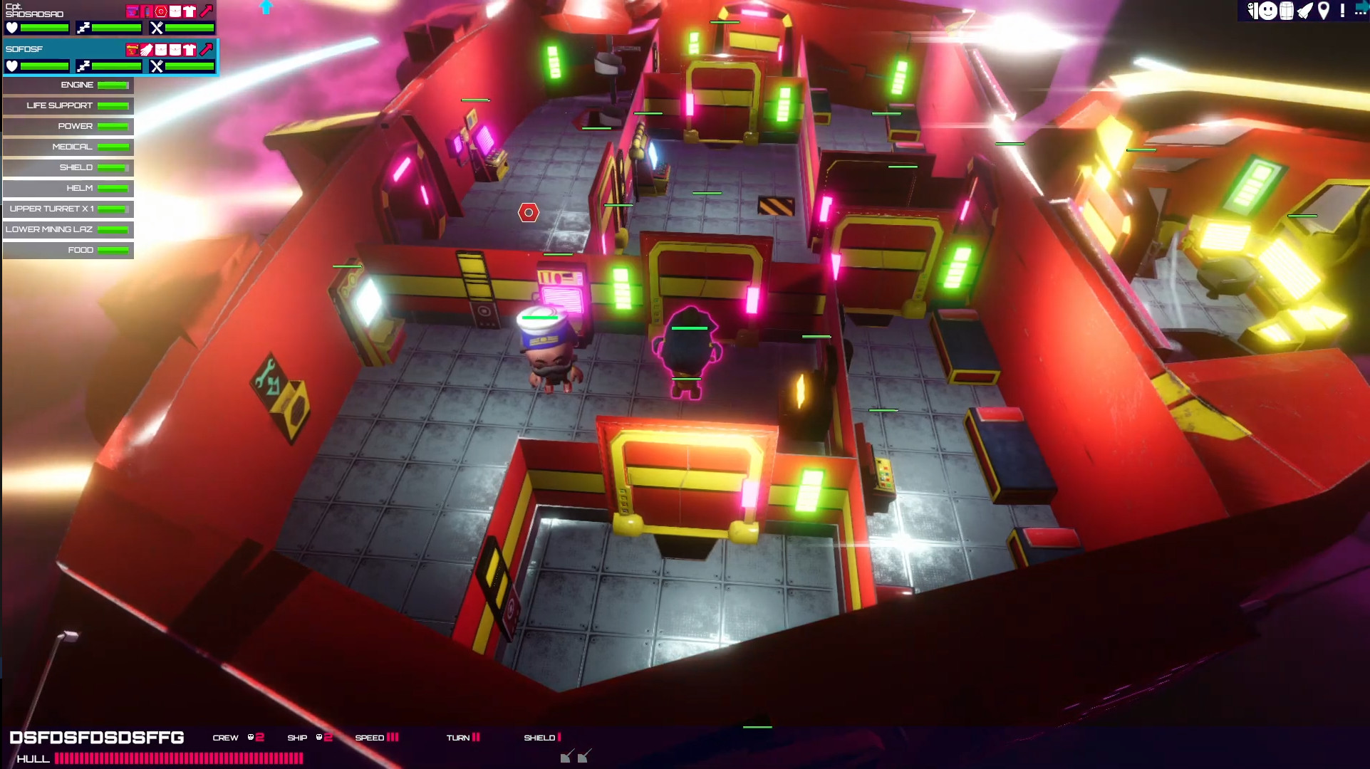 The Galactic Junkers screenshot 14