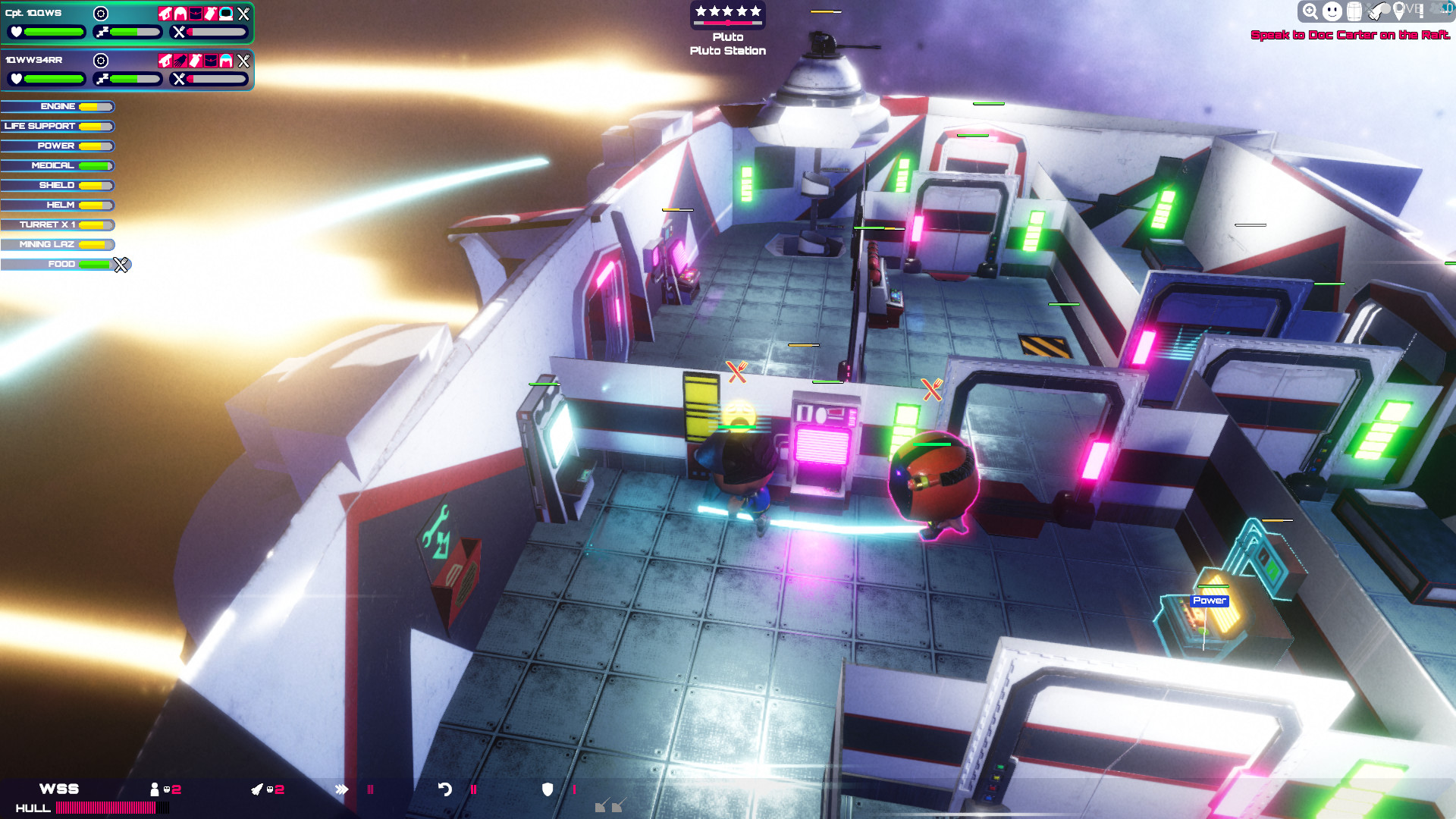 The Galactic Junkers screenshot 16