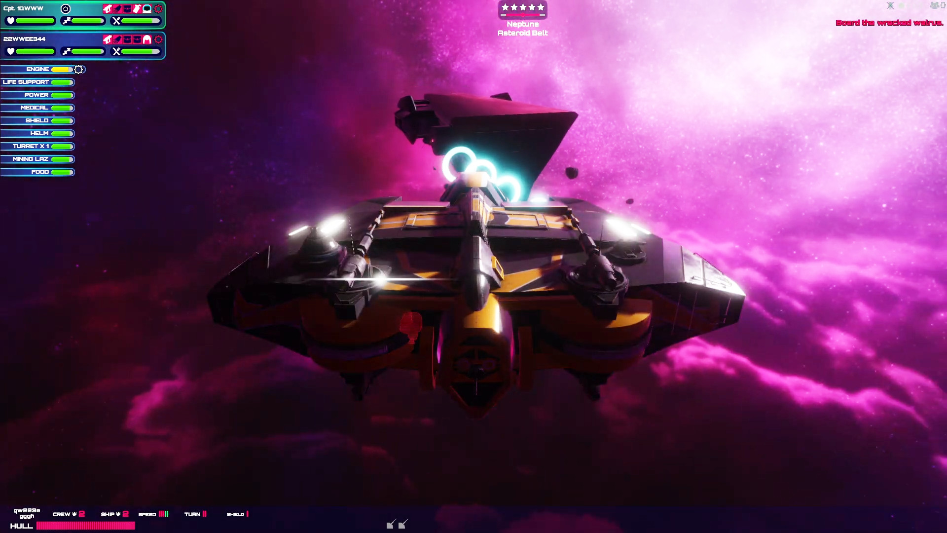 The Galactic Junkers screenshot 8