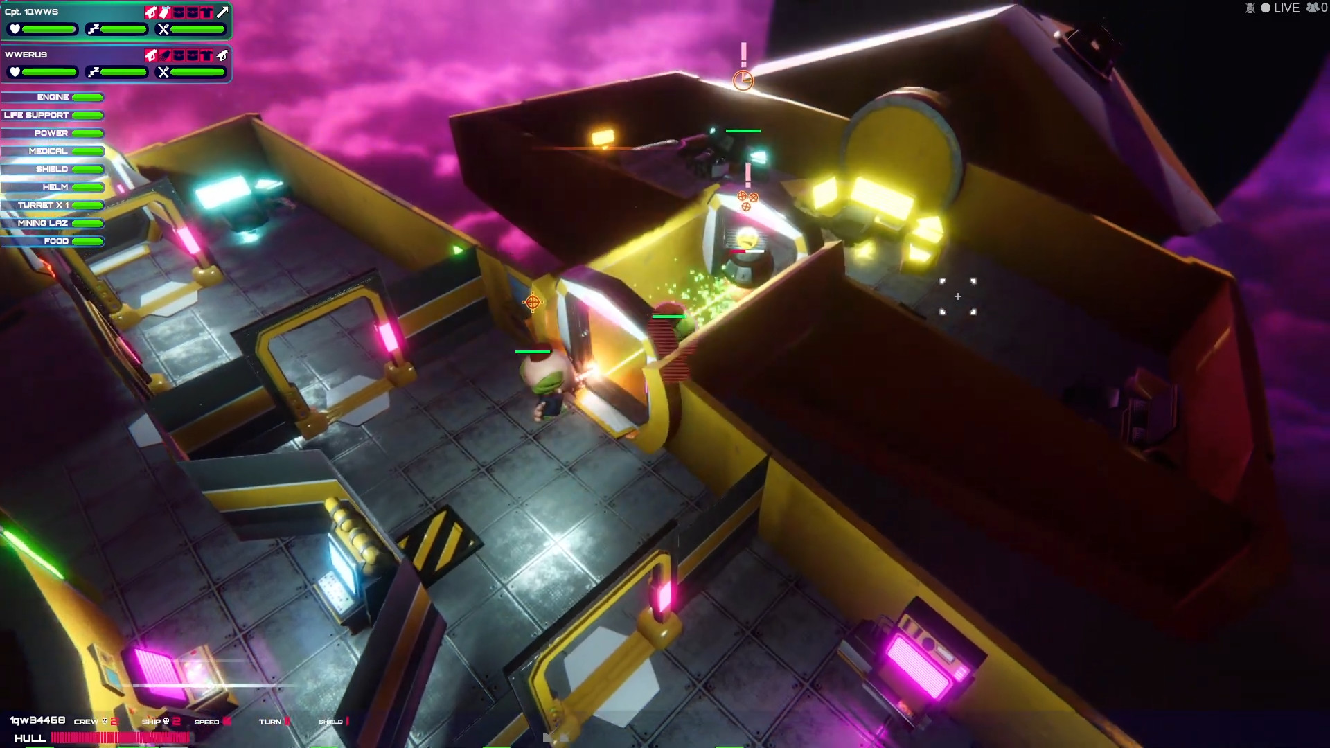 The Galactic Junkers screenshot 12