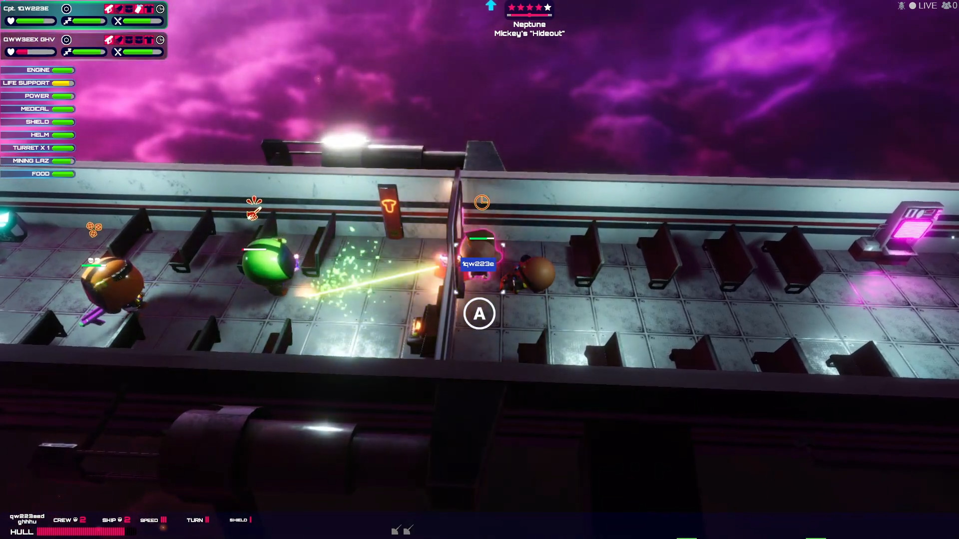The Galactic Junkers screenshot 11