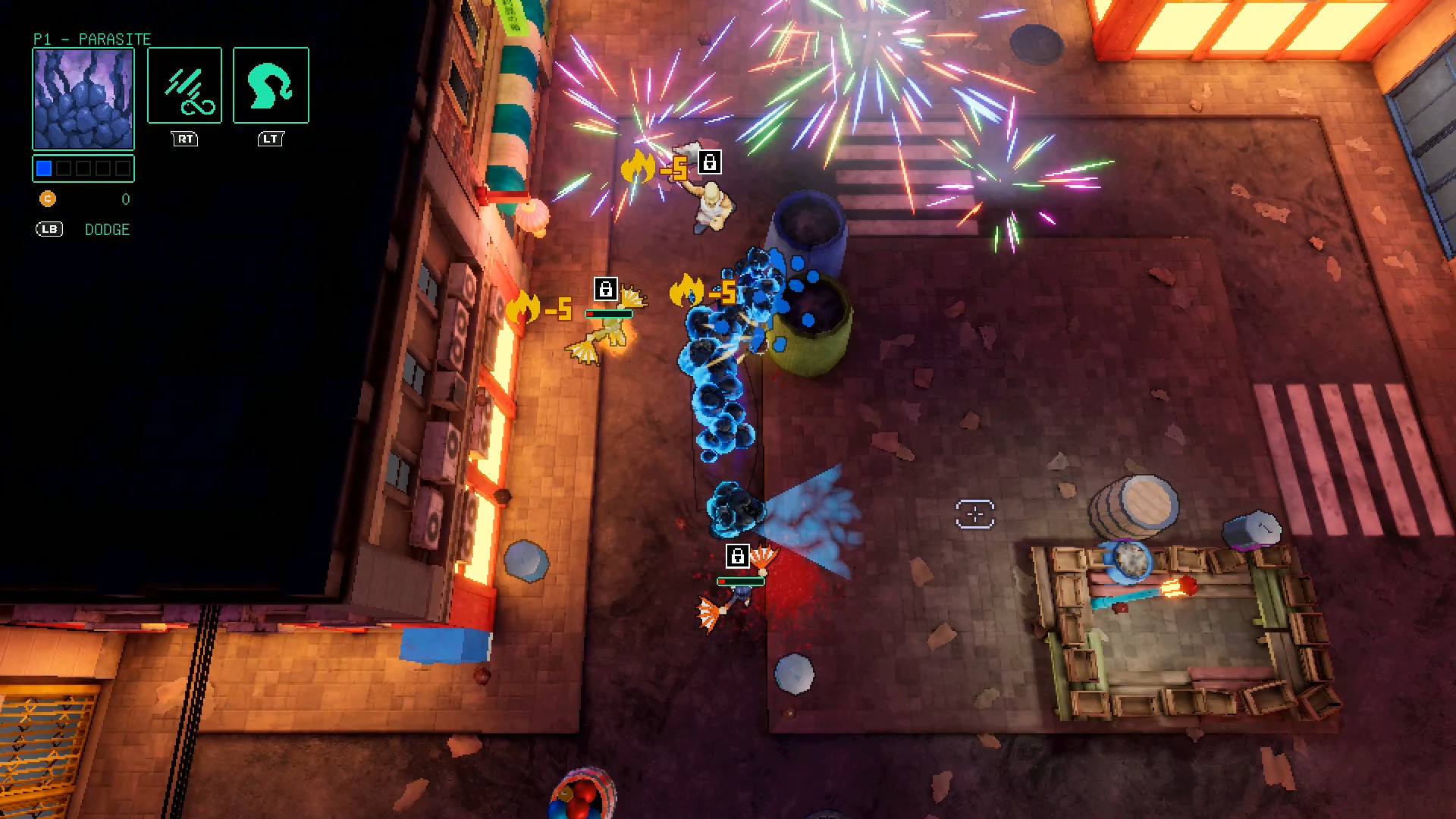 HyperParasite Soundtrack screenshot 5