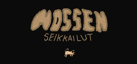 Mossen Seikkailut Cover Image