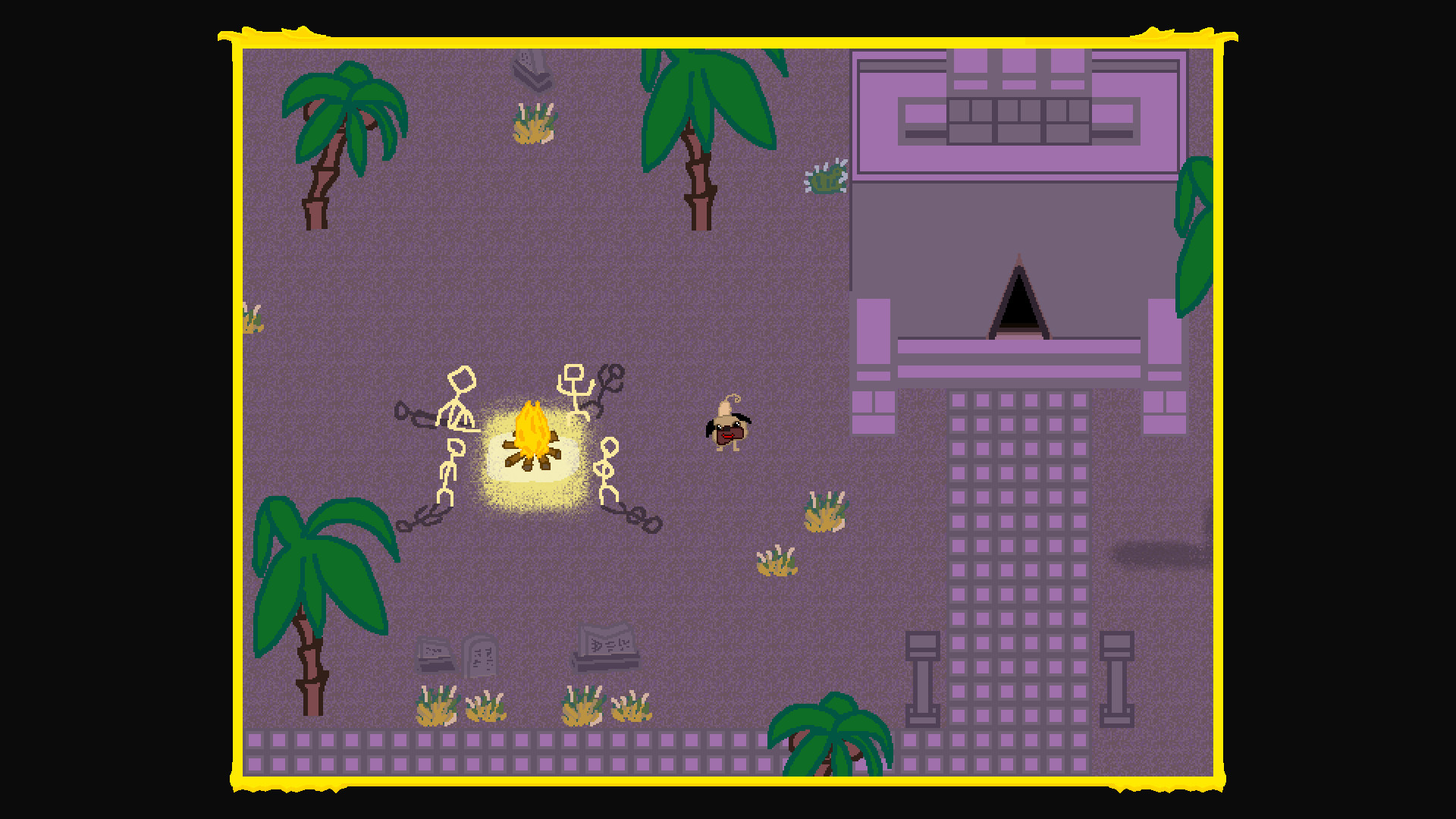Mossen Seikkailut screenshot 1