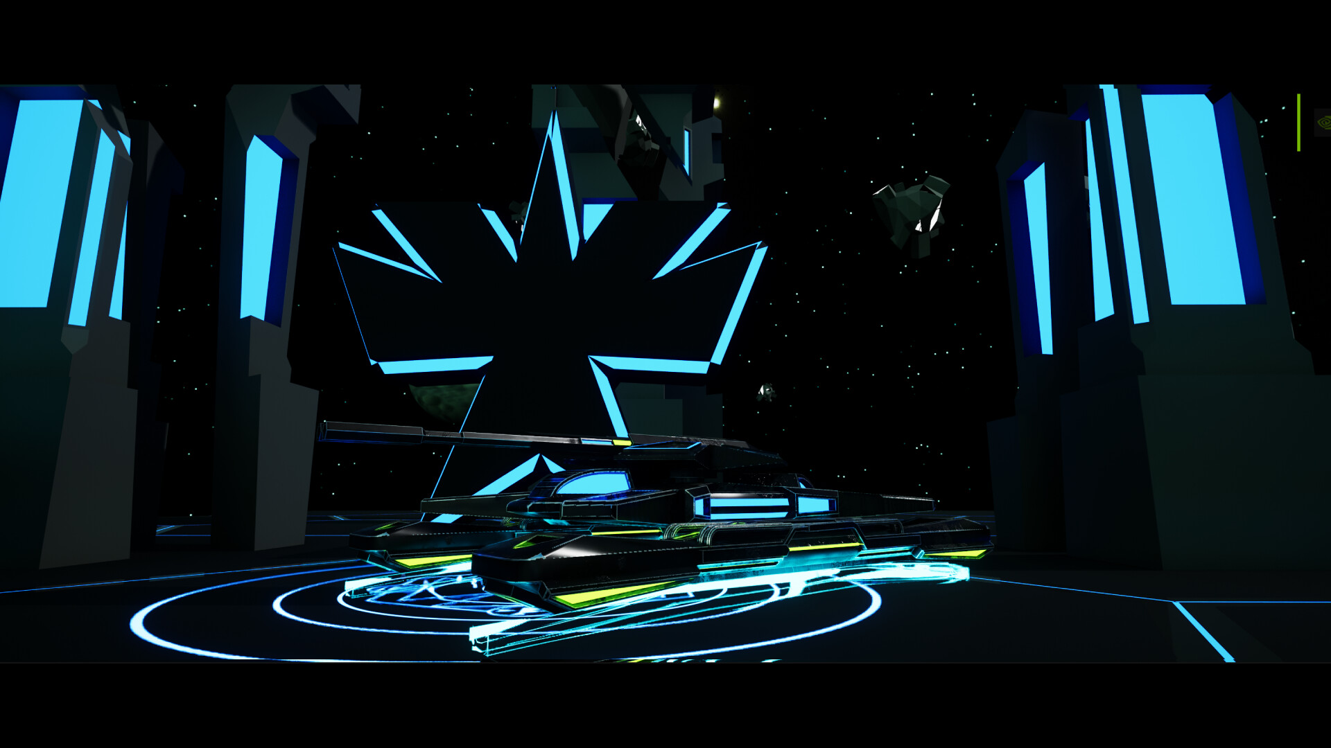 Turret screenshot 5