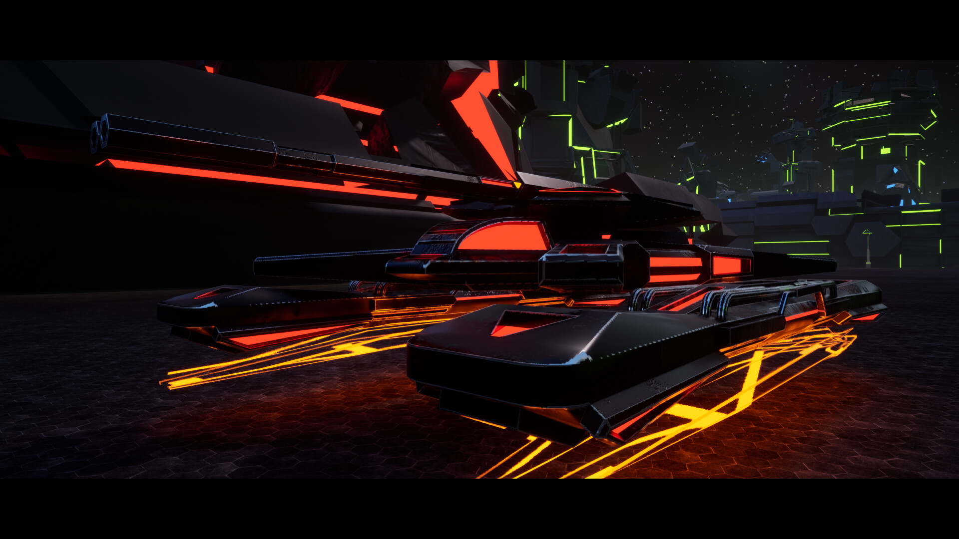 Turret screenshot 1