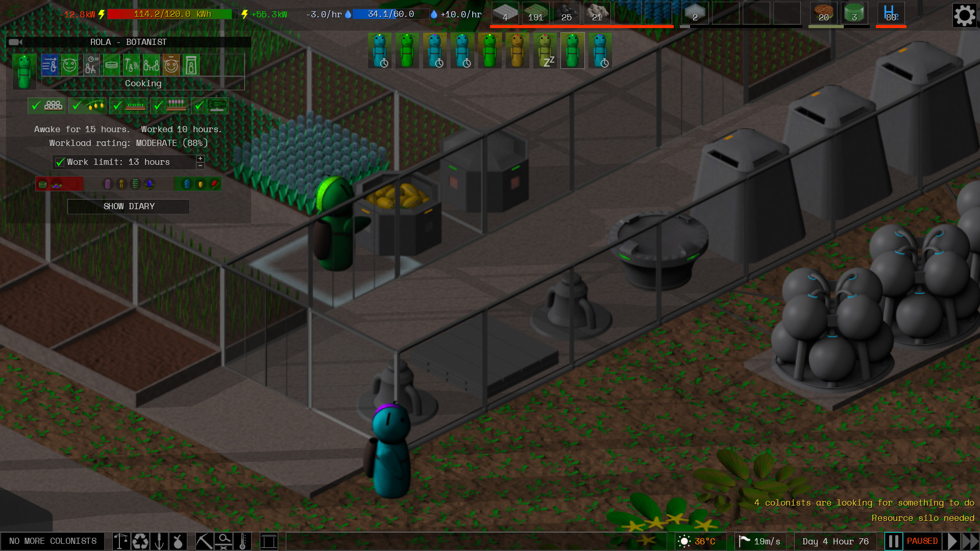 Sigma Draconis screenshot 5