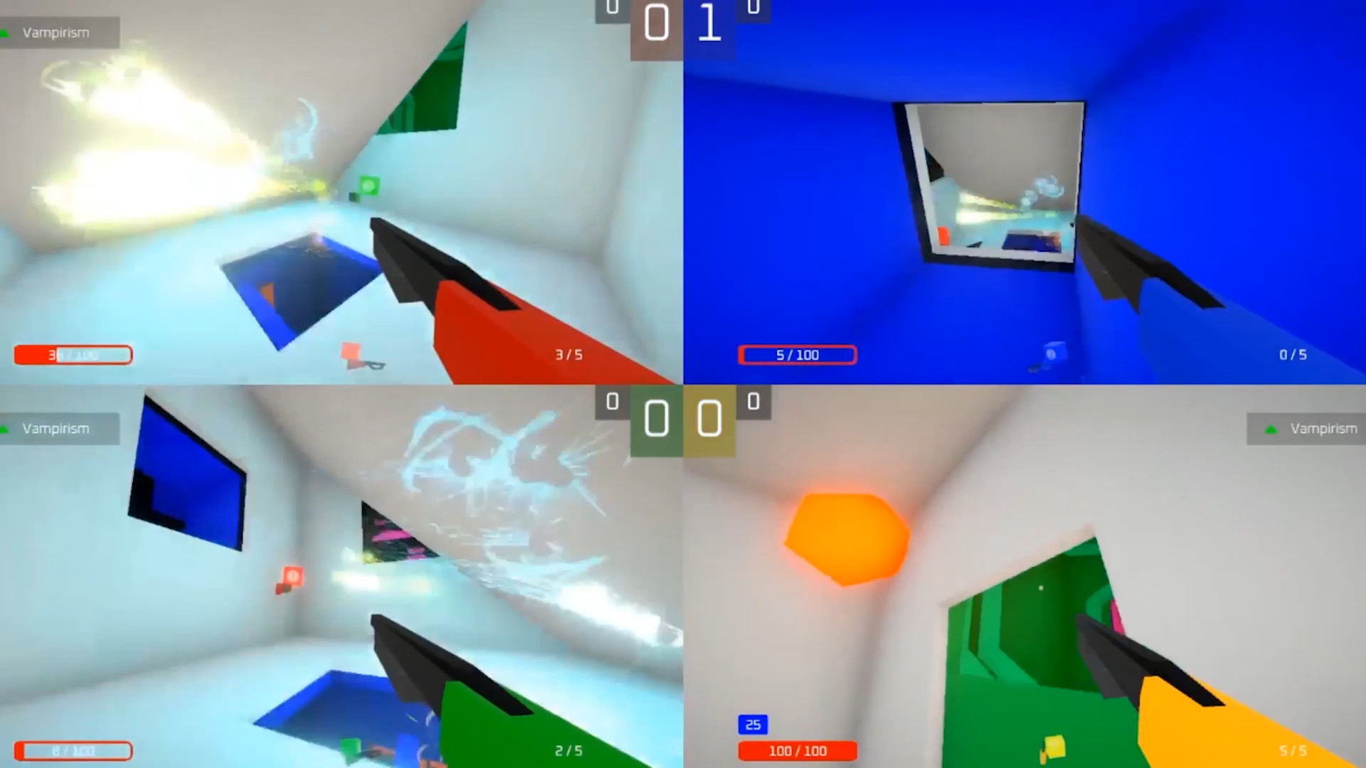 Rubicon screenshot 2