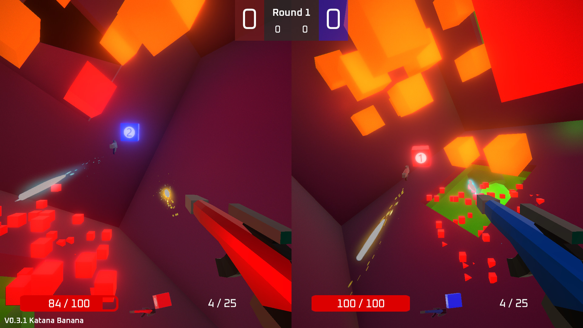 Rubicon screenshot 1