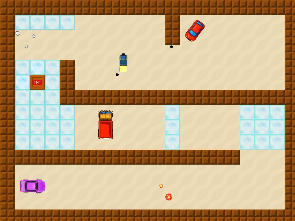 FireTry: Cars Pack screenshot 9