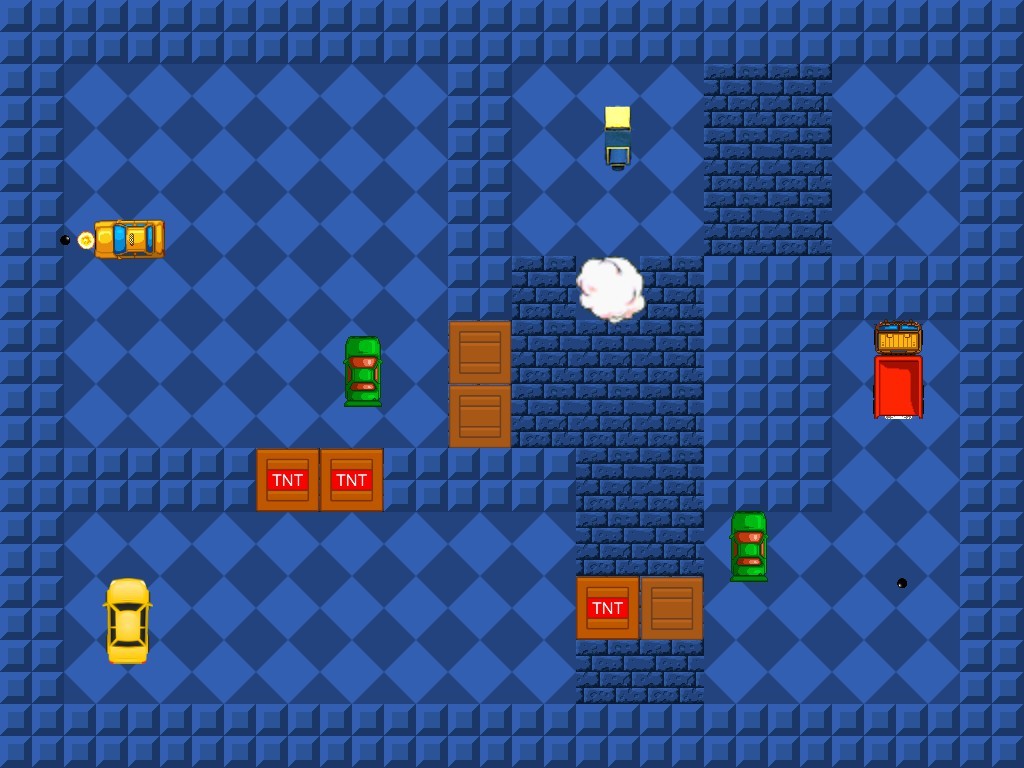 FireTry: Cars Pack screenshot 3