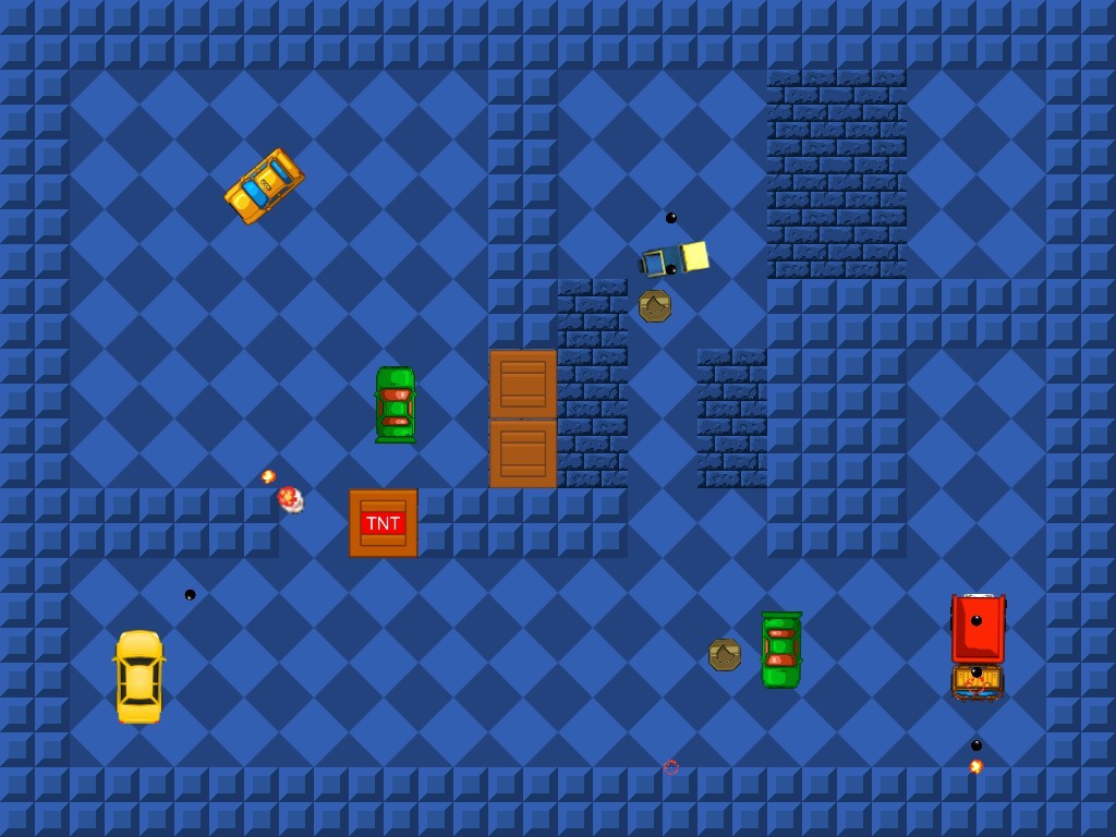 FireTry: Cars Pack screenshot 4