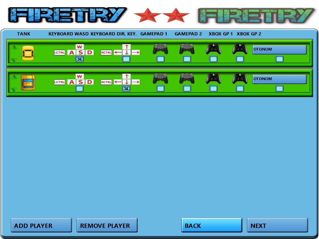 FireTry: Cars Pack screenshot 13