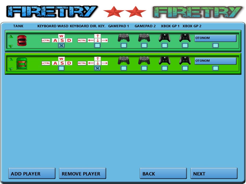 FireTry: Cars Pack screenshot 14