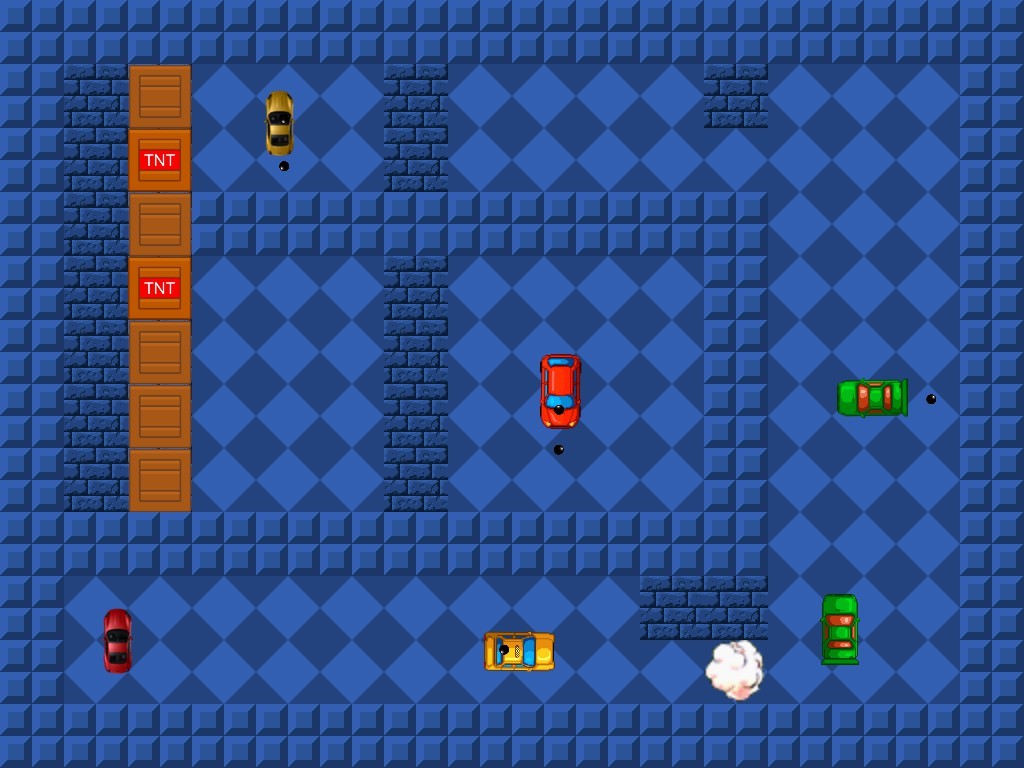 FireTry: Cars Pack screenshot 2