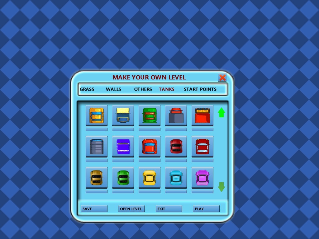 FireTry: Cars Pack screenshot 11
