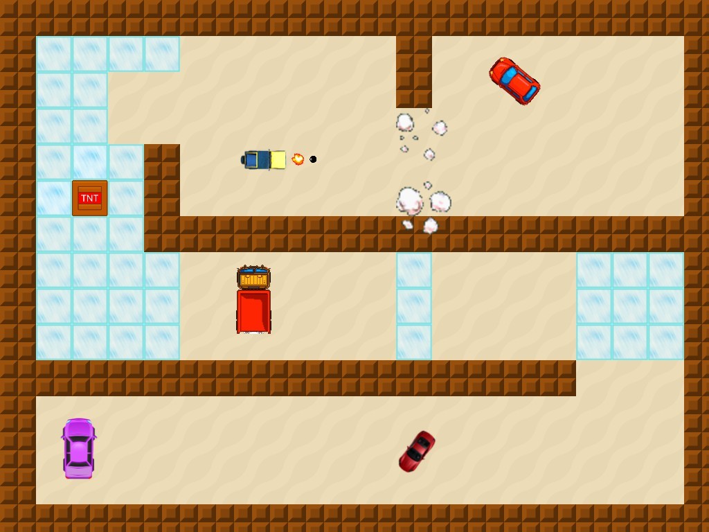 FireTry: Cars Pack screenshot 8