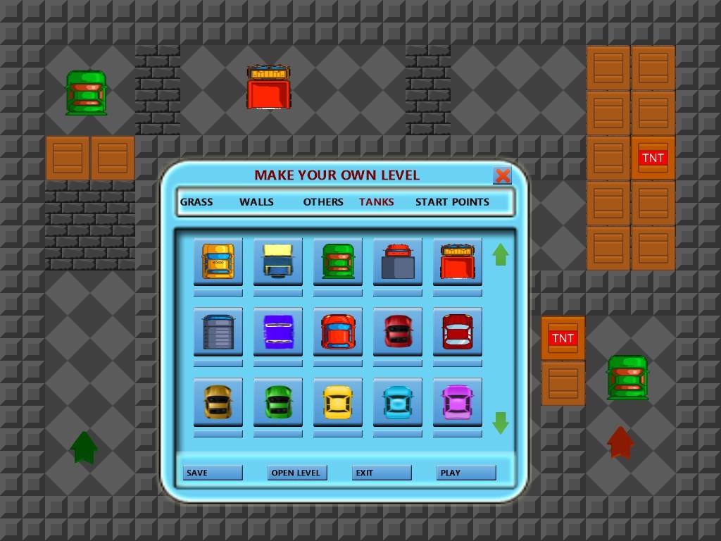 FireTry: Cars Pack screenshot 12