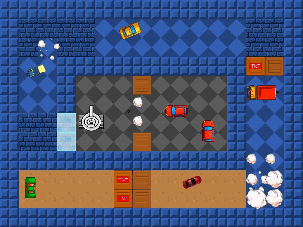 FireTry: Cars Pack screenshot 10
