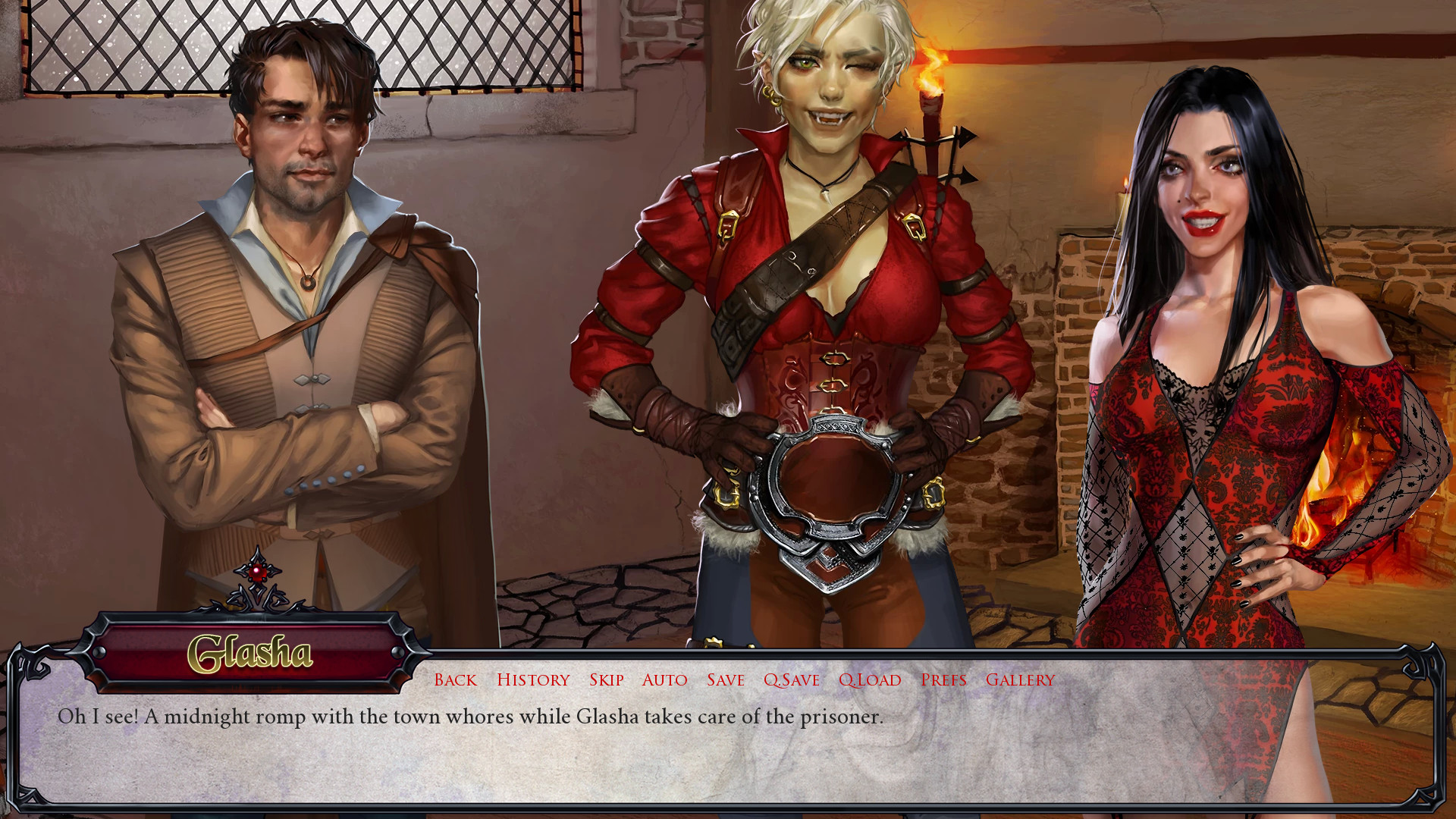 Sanguine Rose screenshot 4