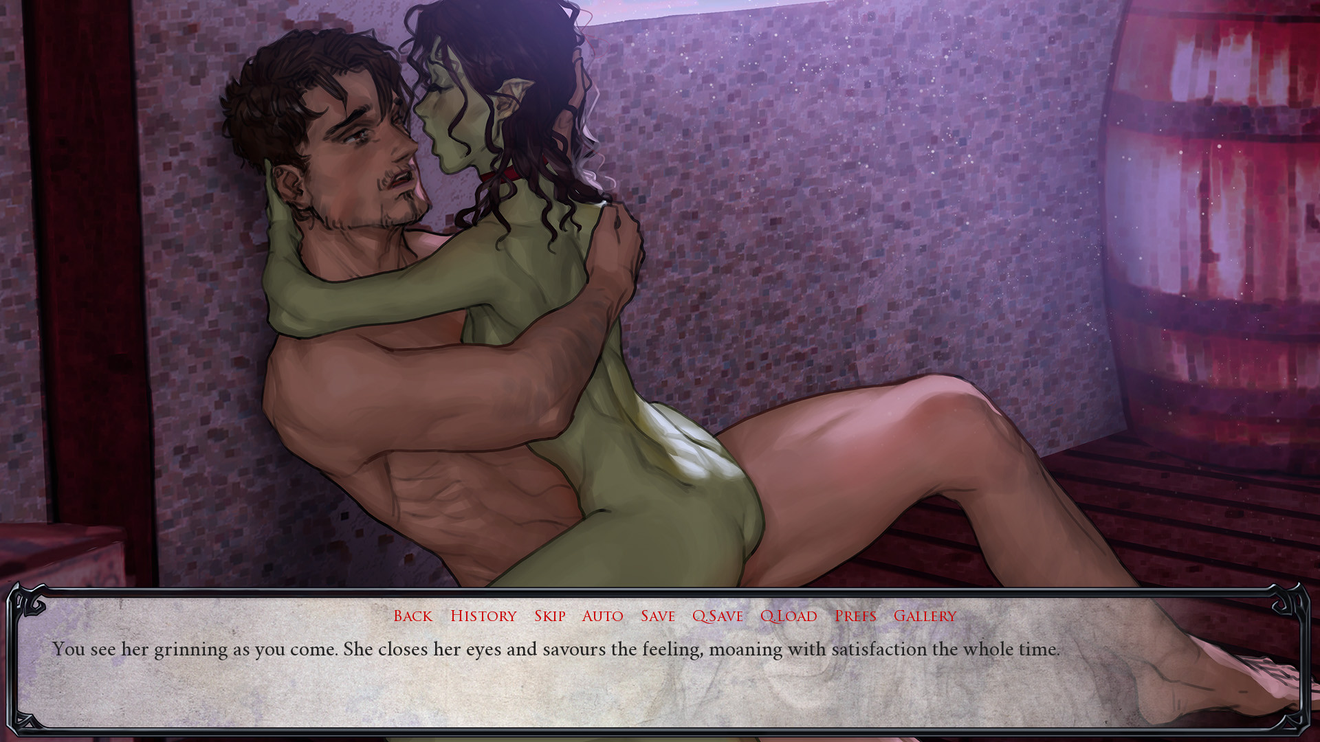 Sanguine Rose screenshot 7