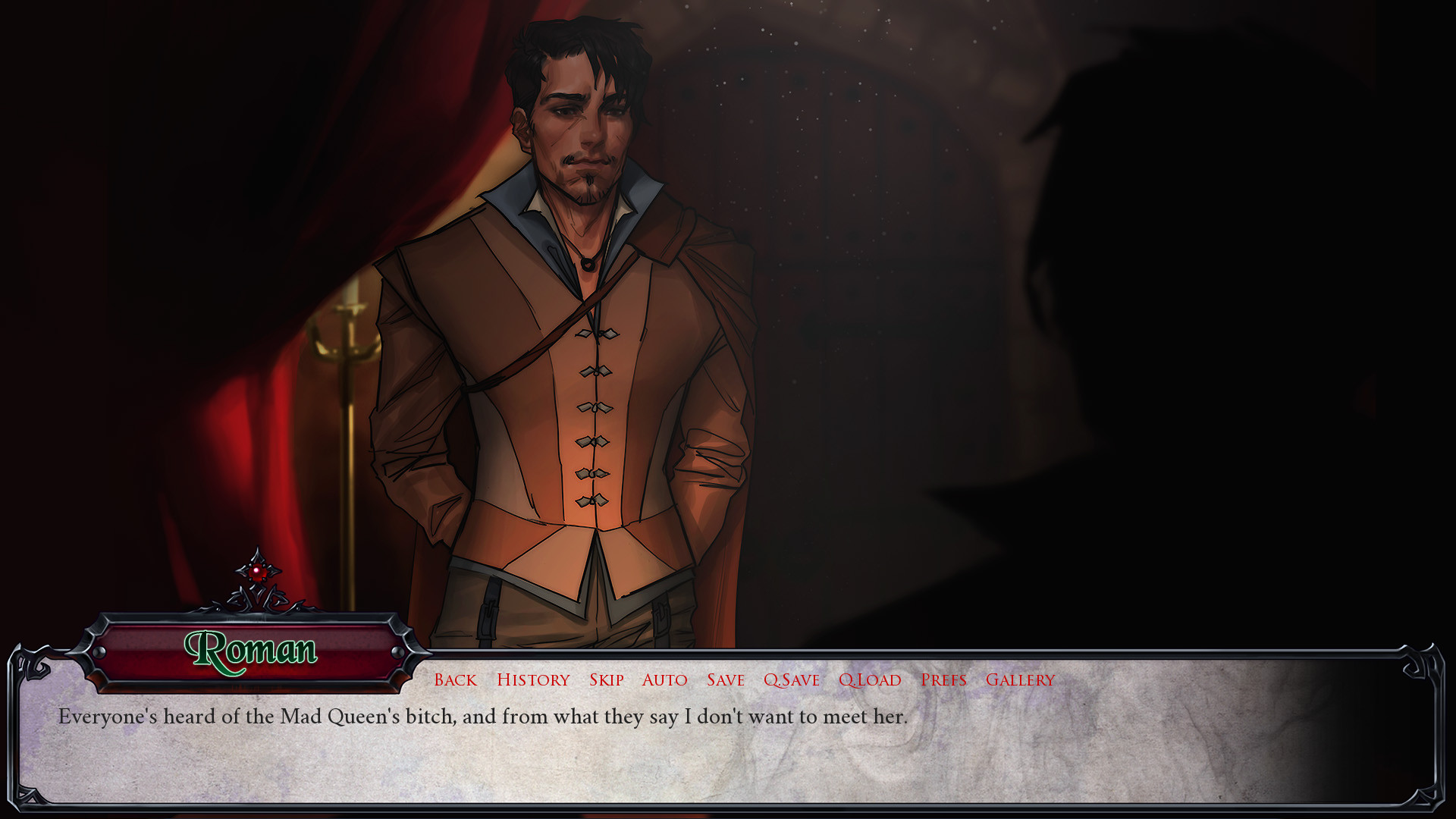 Sanguine Rose screenshot 2