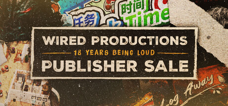 Wired Productions Publisher Sale
