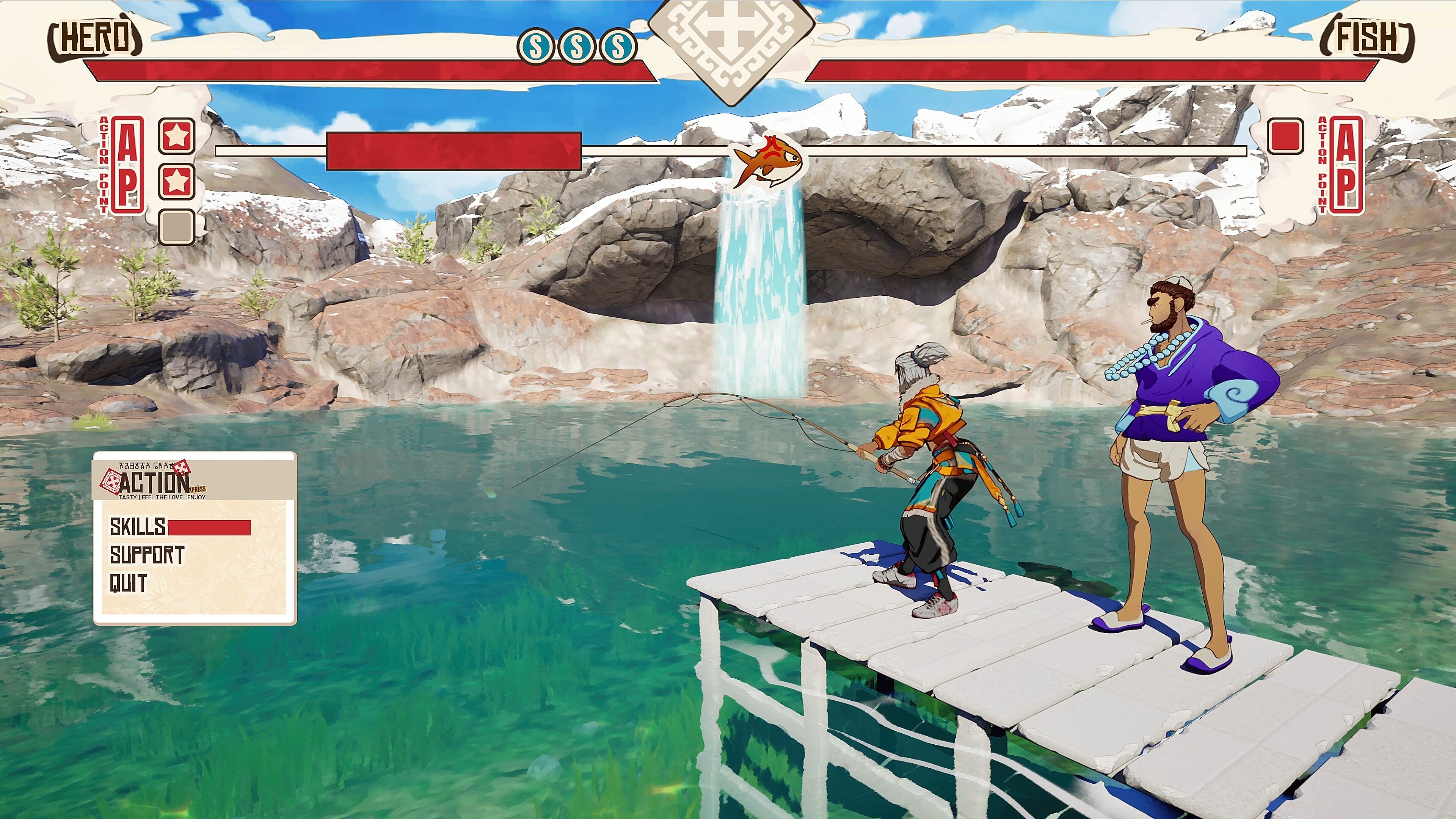 SilkRoad Project screenshot 3