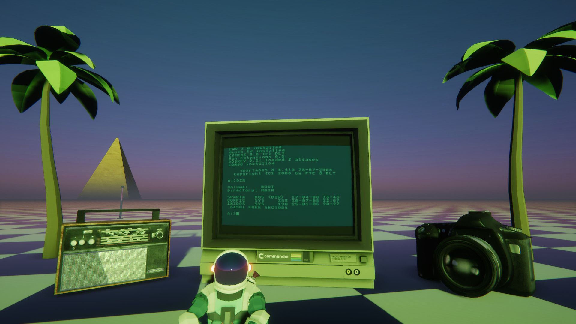Vaporwave World screenshot 4
