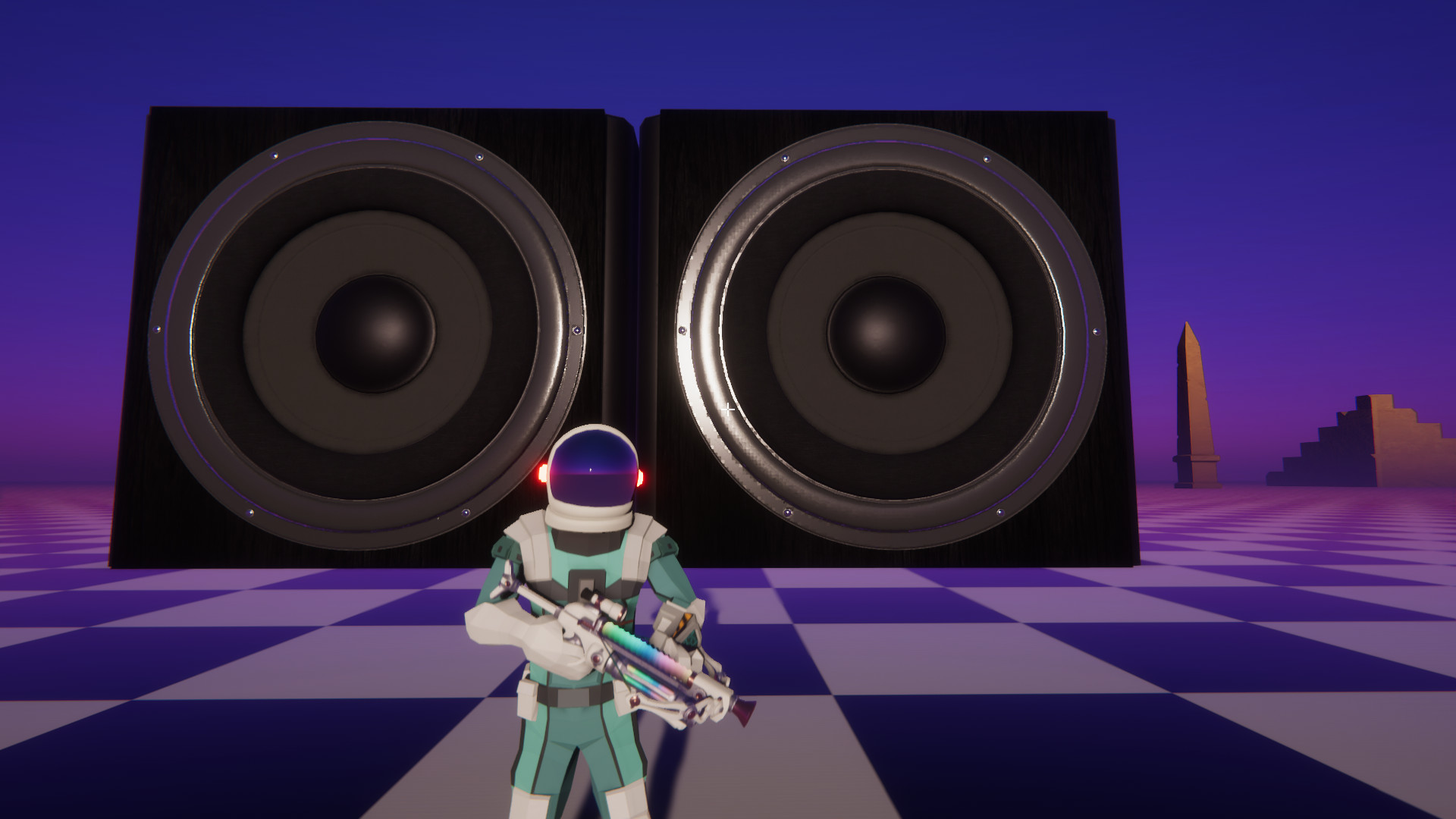 Vaporwave World screenshot 5