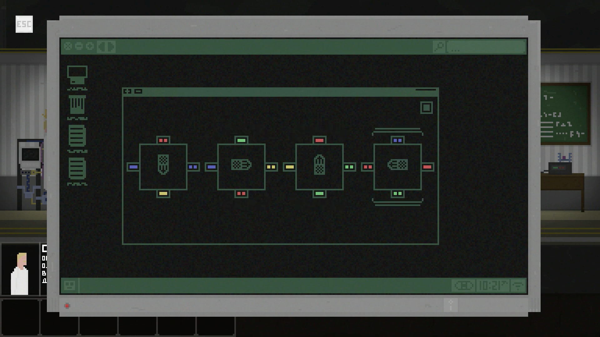 Entelechy screenshot 2