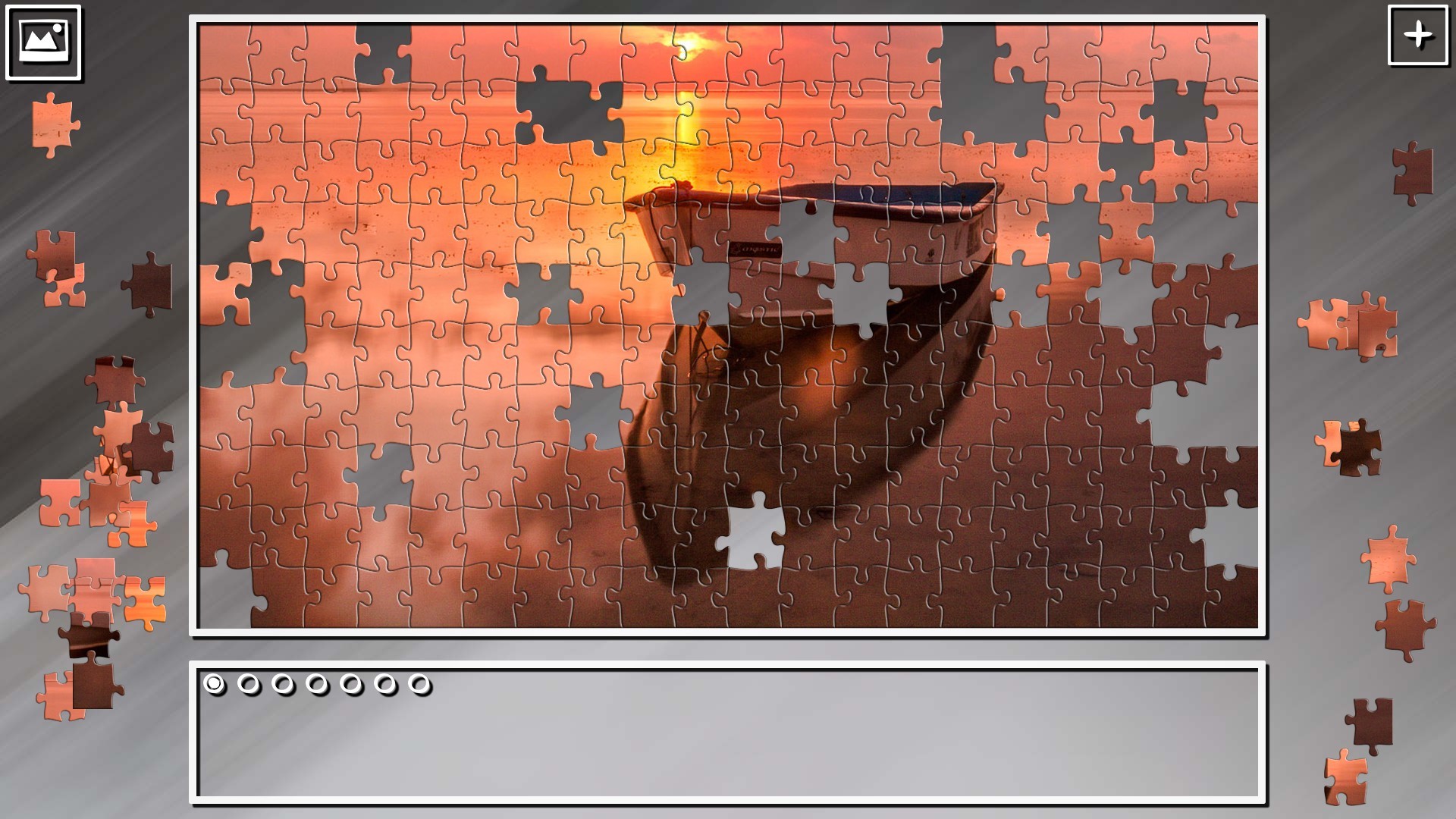 Super Jigsaw Puzzle: Generations - Boats Puzzles screenshot 2