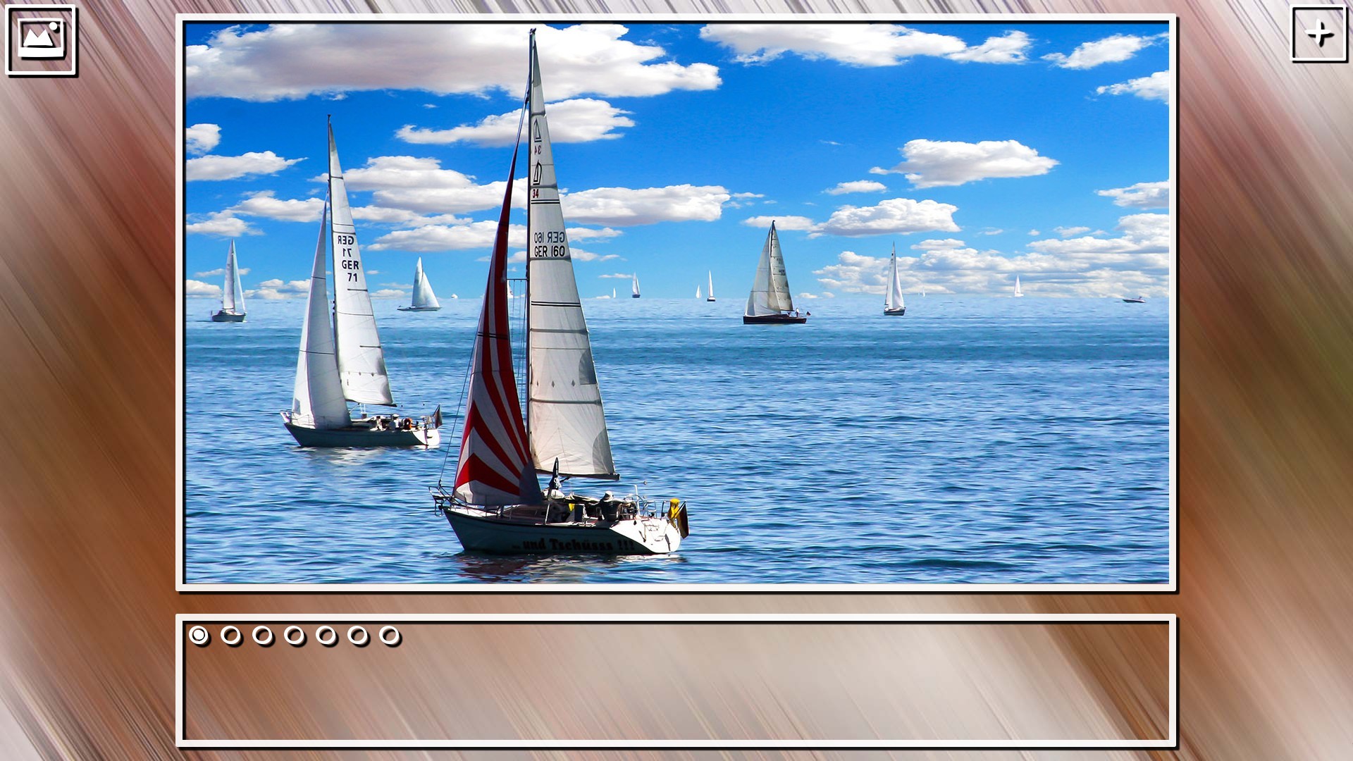 Super Jigsaw Puzzle: Generations - Boats Puzzles screenshot 13