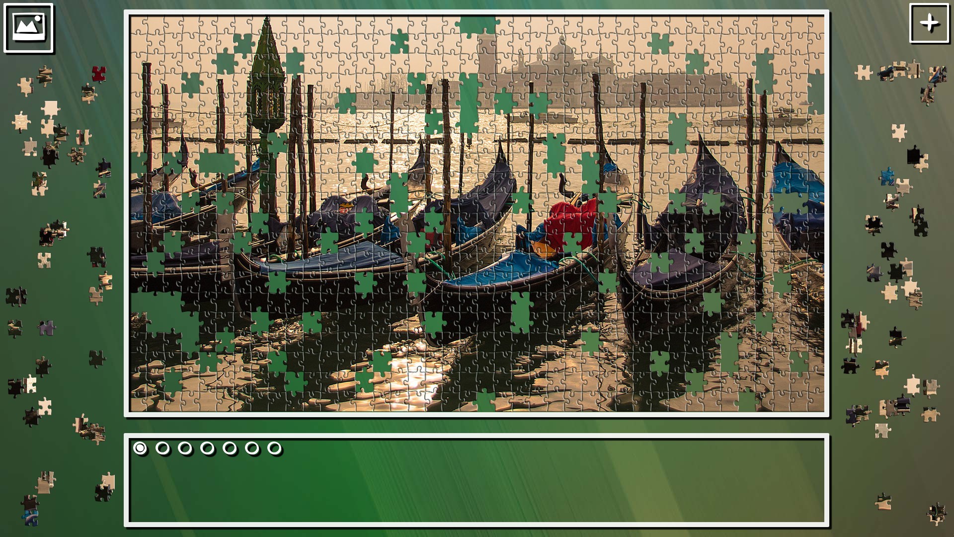 Super Jigsaw Puzzle: Generations - Boats Puzzles screenshot 4