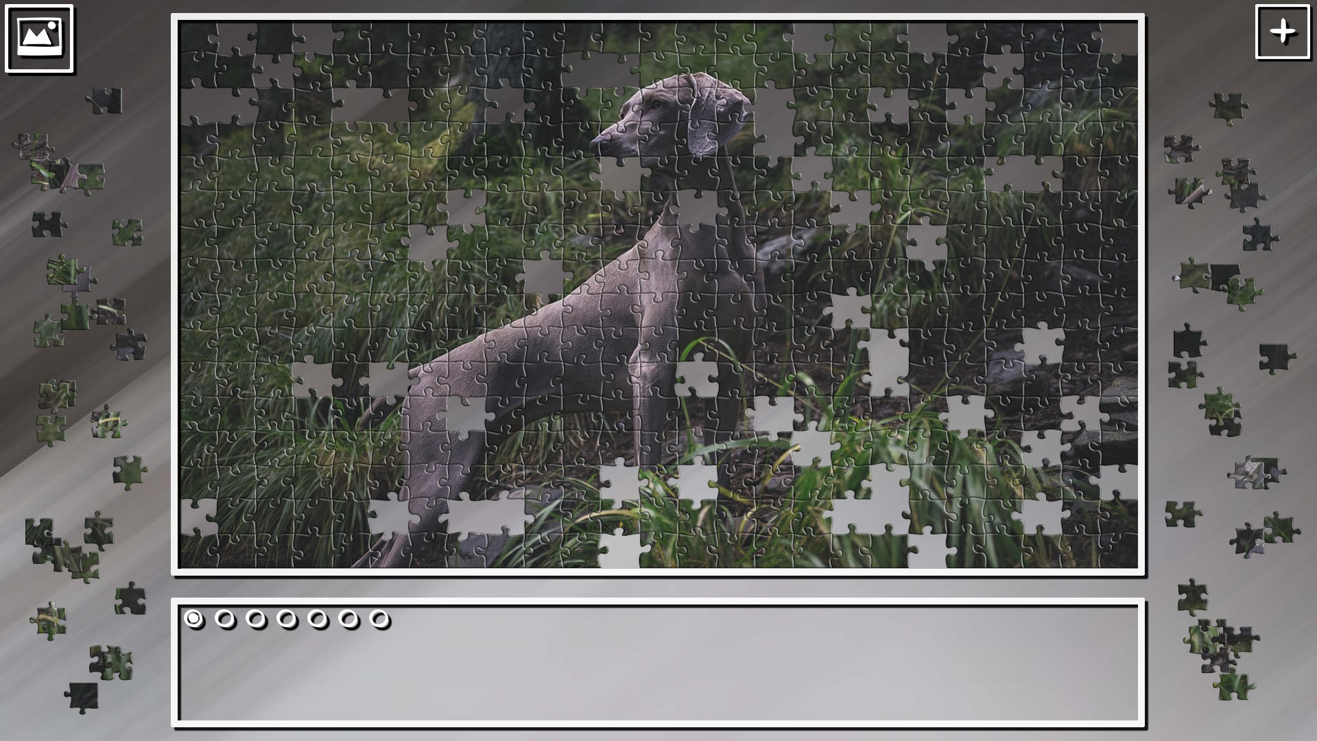 Super Jigsaw Puzzle: Generations - Dogs Puzzles screenshot 15
