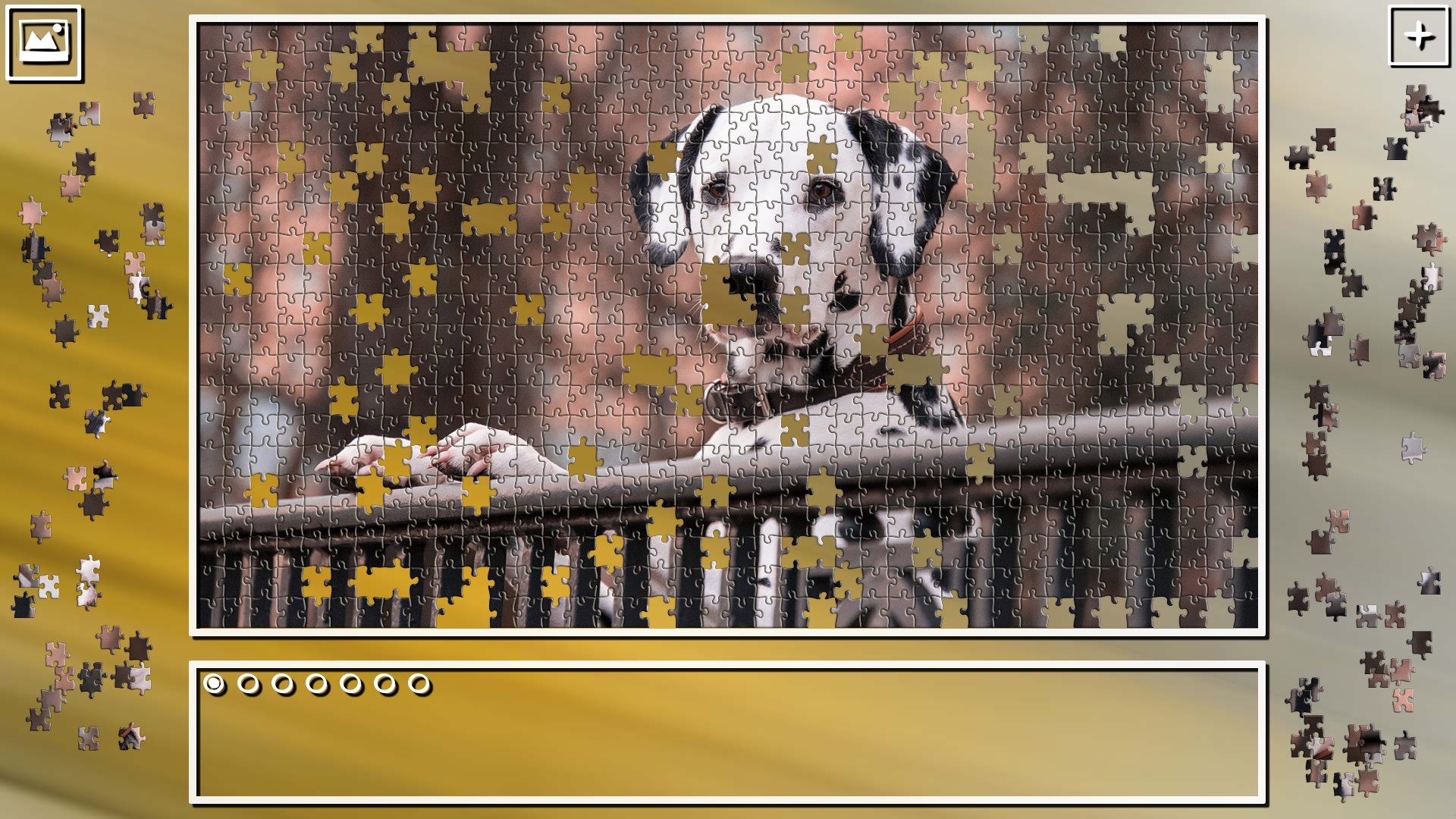 Super Jigsaw Puzzle: Generations - Dogs Puzzles screenshot 12