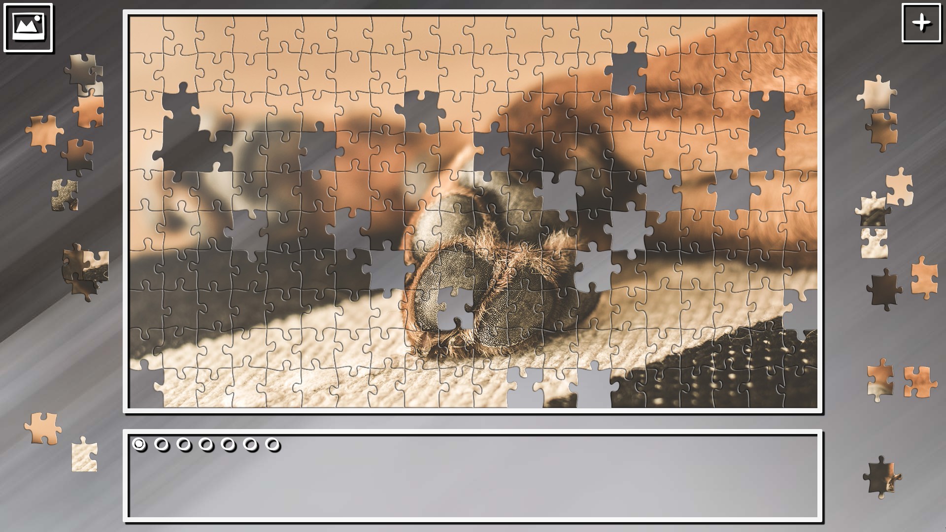 Super Jigsaw Puzzle: Generations - Dogs Puzzles screenshot 11