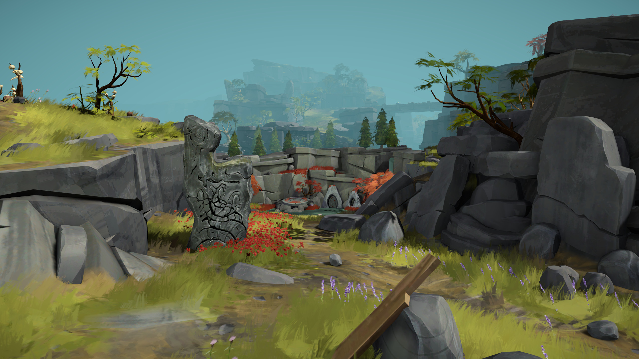 Gods Will Fall screenshot 7