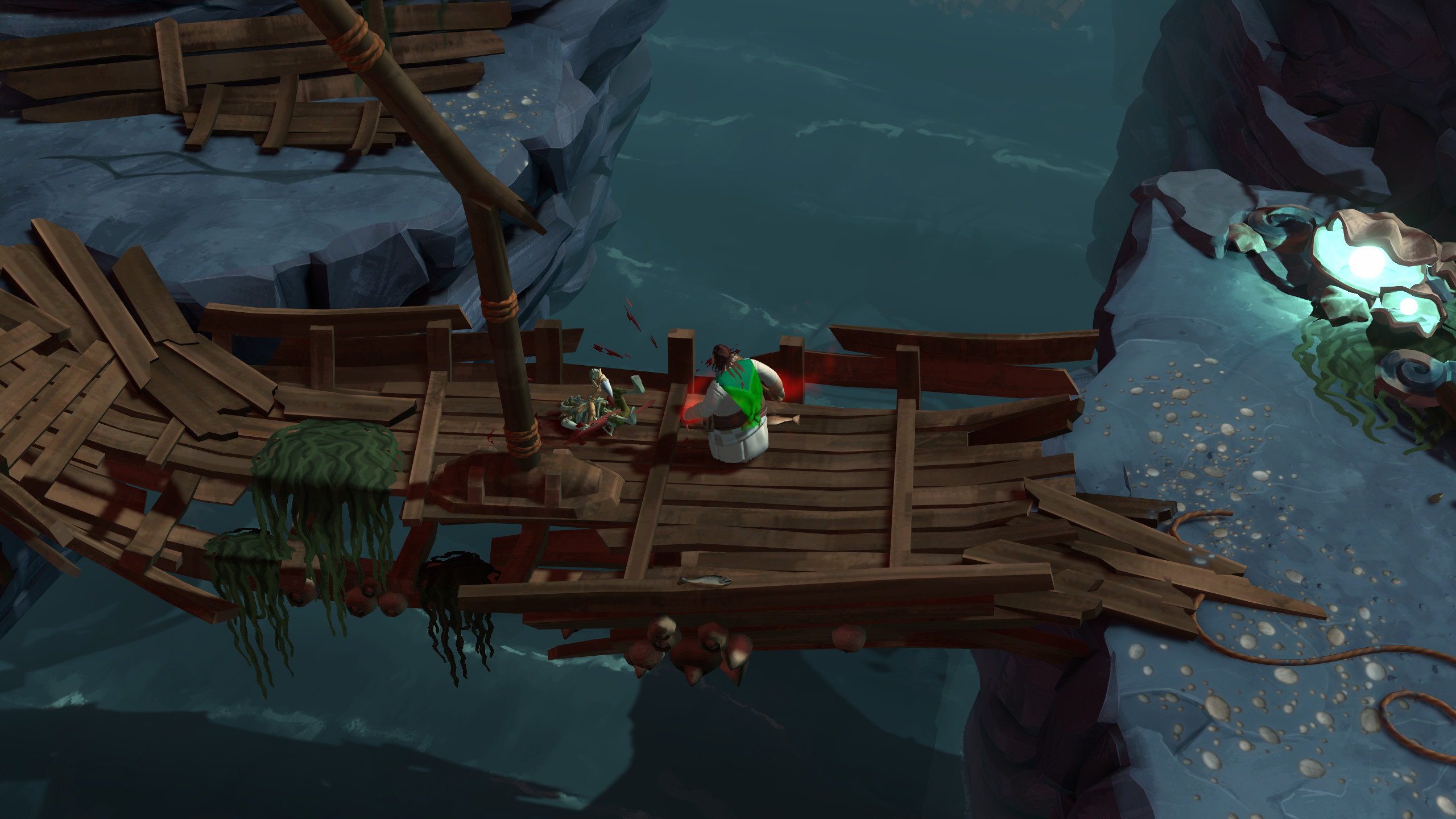Gods Will Fall screenshot 9