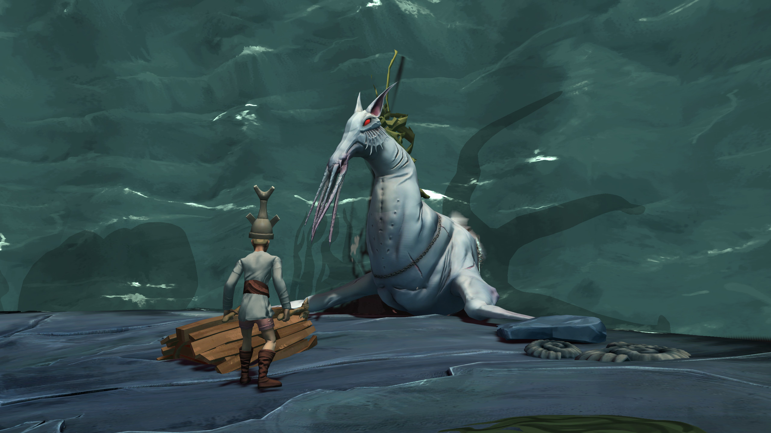 Gods Will Fall screenshot 8
