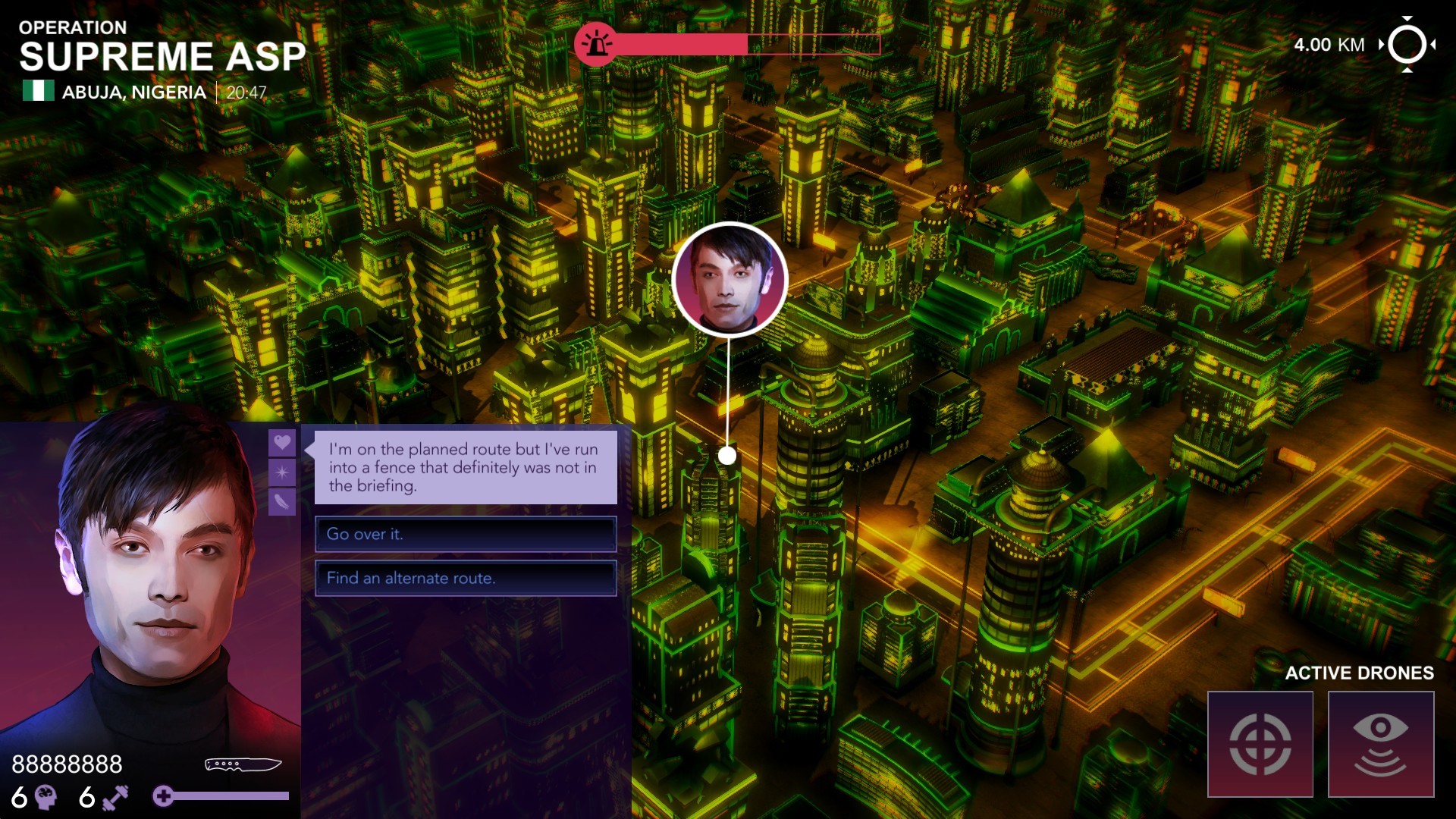 Sigma Theory - Nigeria update screenshot 3