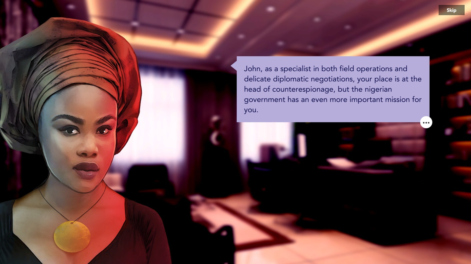Sigma Theory - Nigeria update screenshot 4