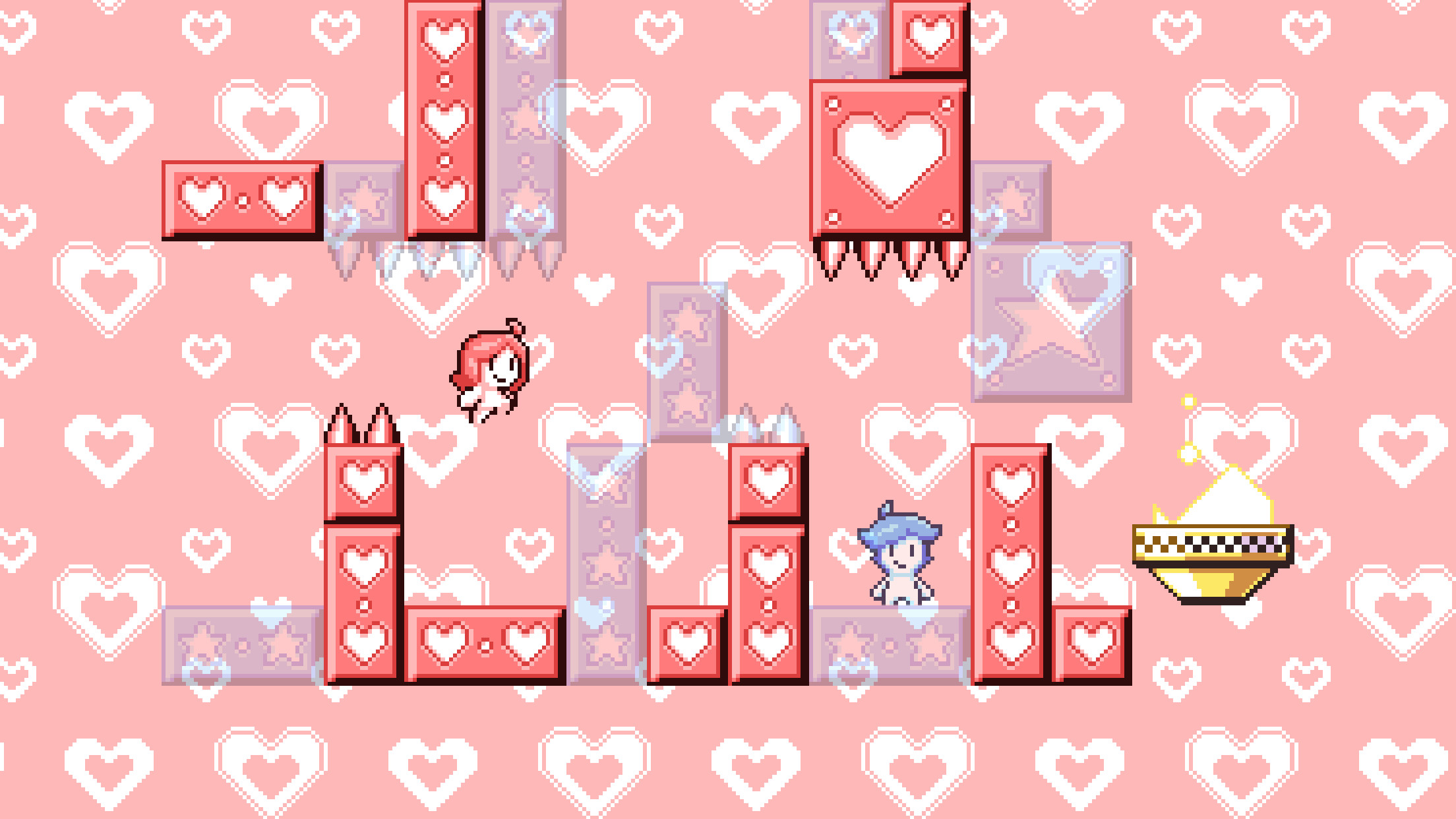 Heart Star screenshot 1