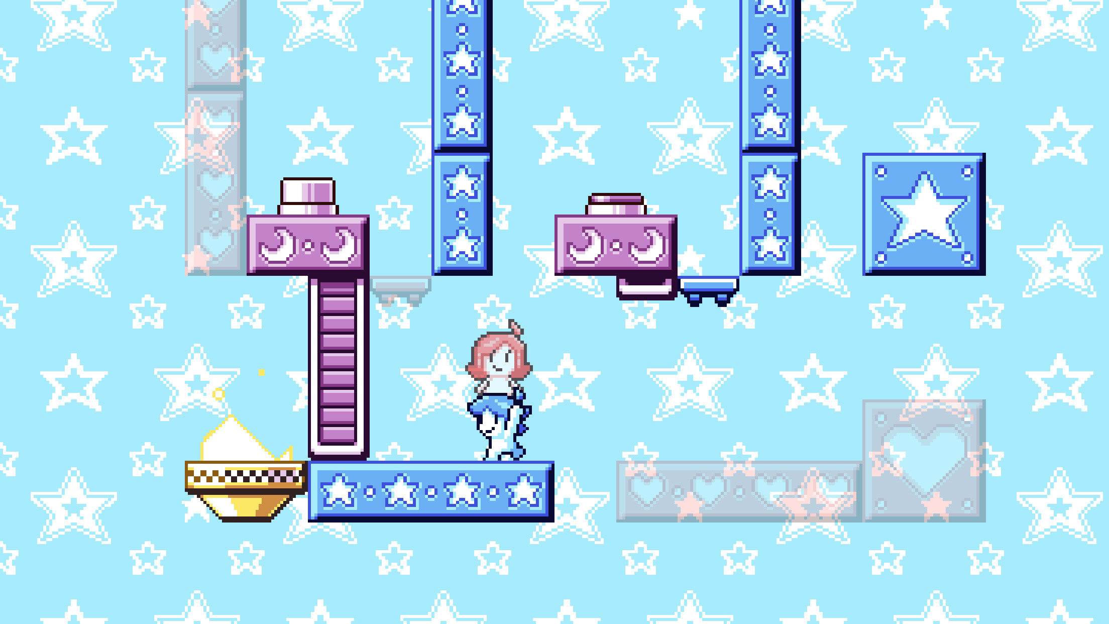Heart Star screenshot 2
