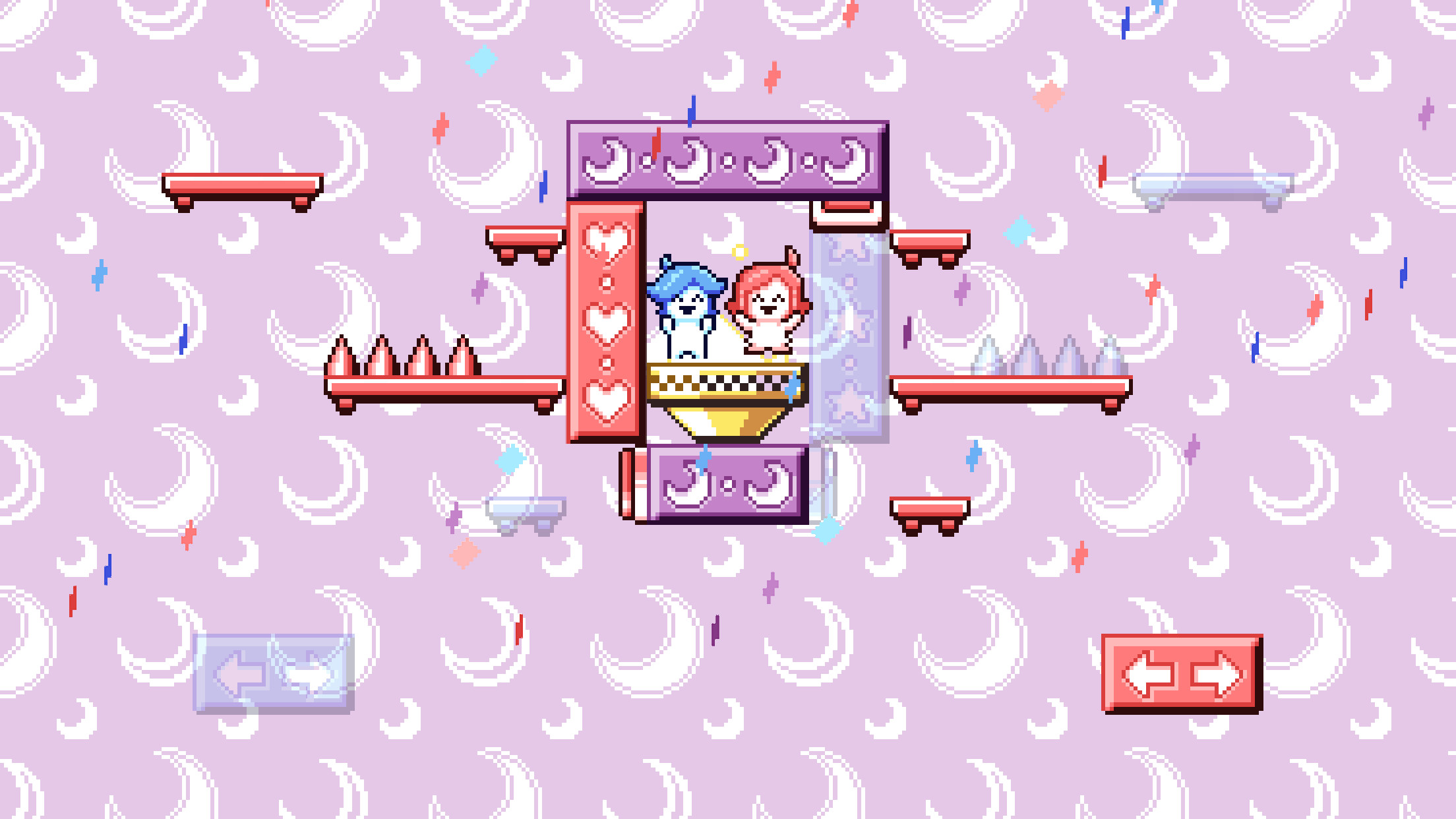 Heart Star screenshot 5
