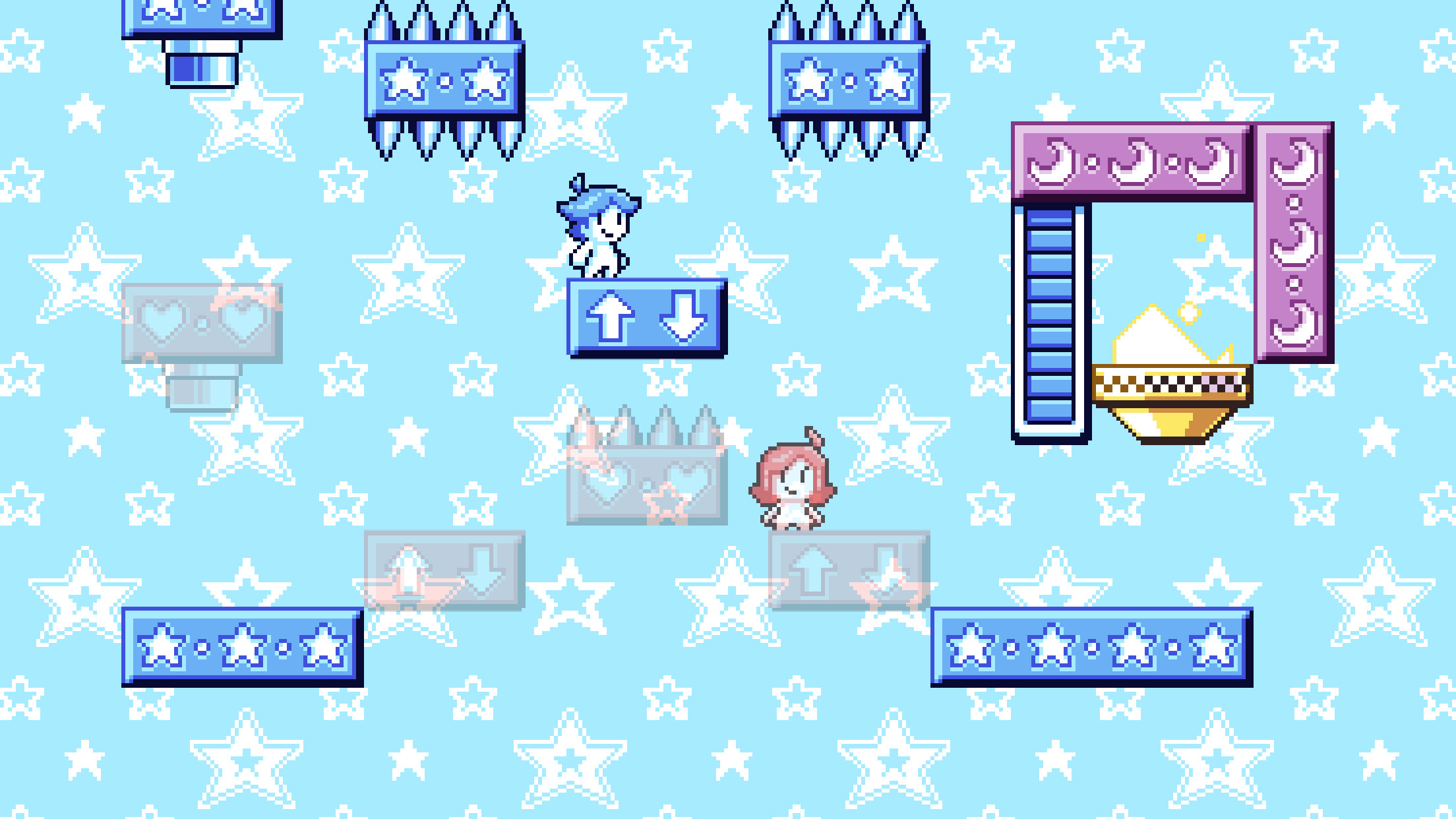 Heart Star screenshot 4
