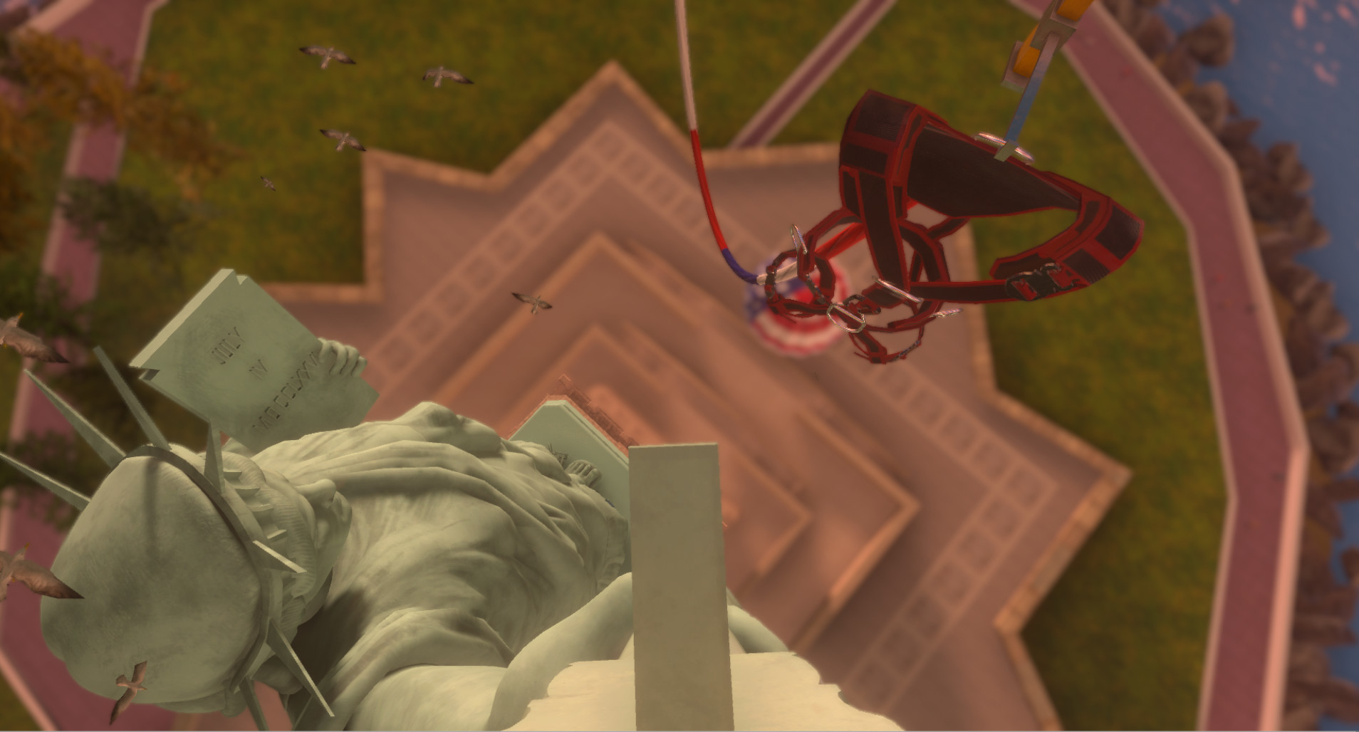 NYC Bungee screenshot 7
