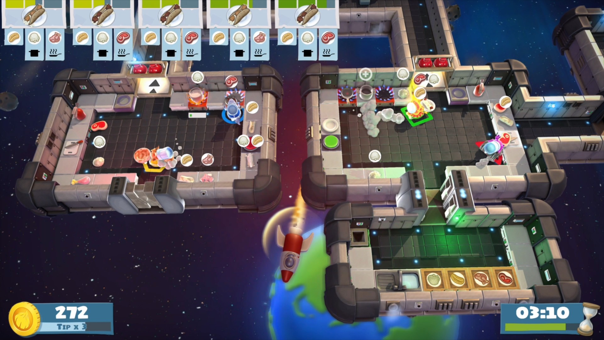 Overcooked! All You Can Eat — изображение 4